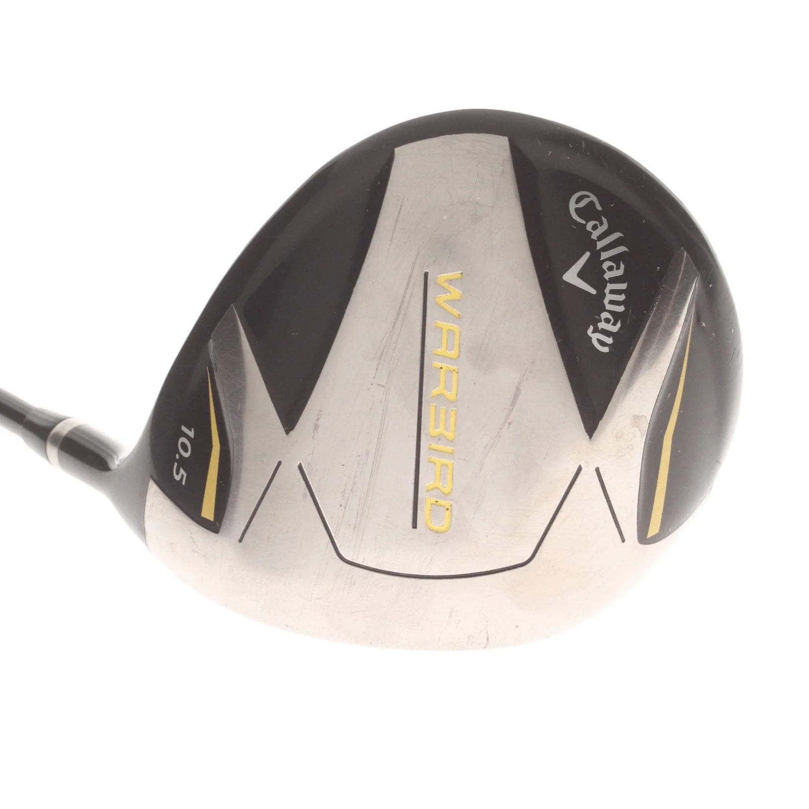 Callaway Warbird 2017 Graphite Mens Right Hand Driver 10.5* Regular - Callaway Warbird - Image 2