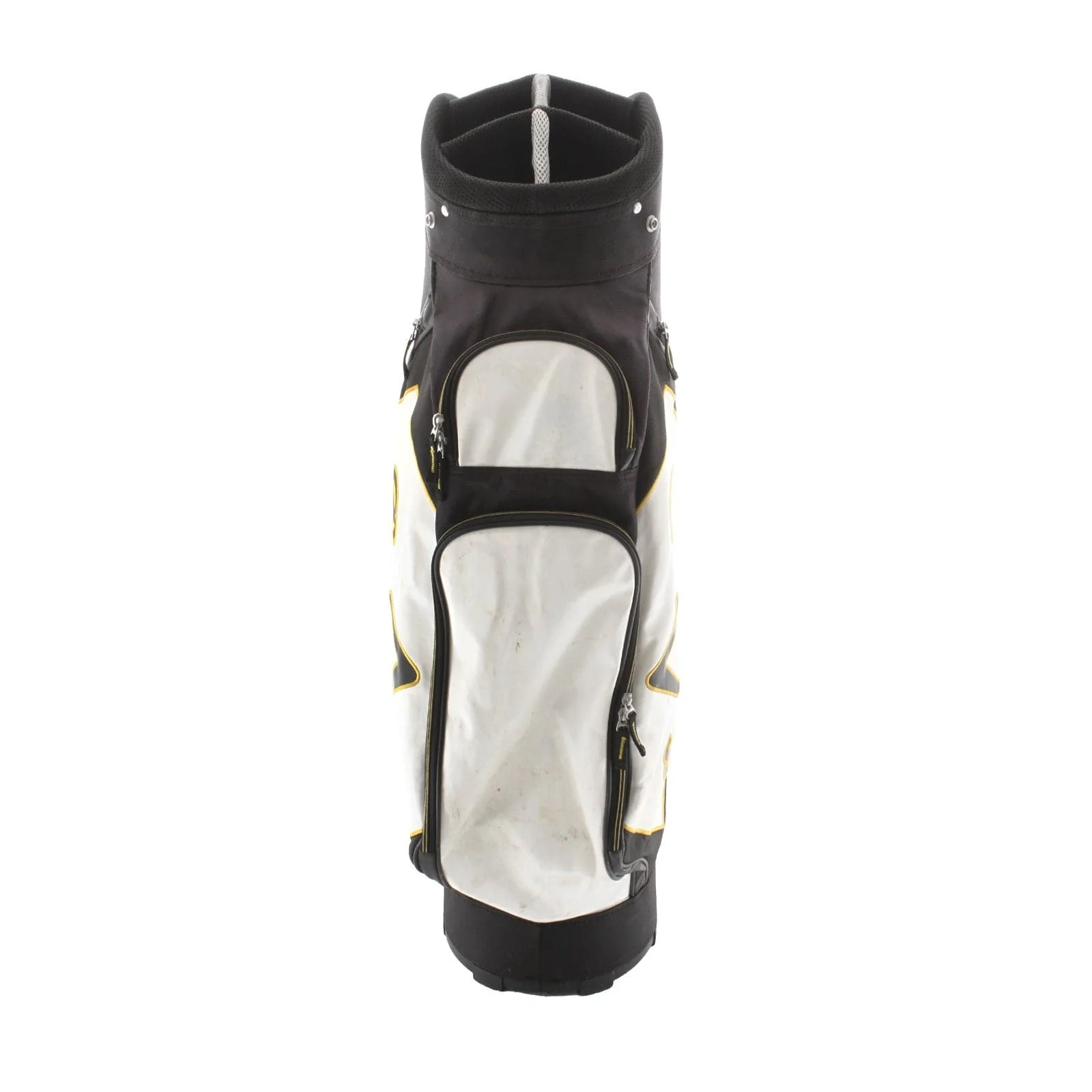 Callaway Warbird Cart Bag - Black/White/Yellow - Image 5