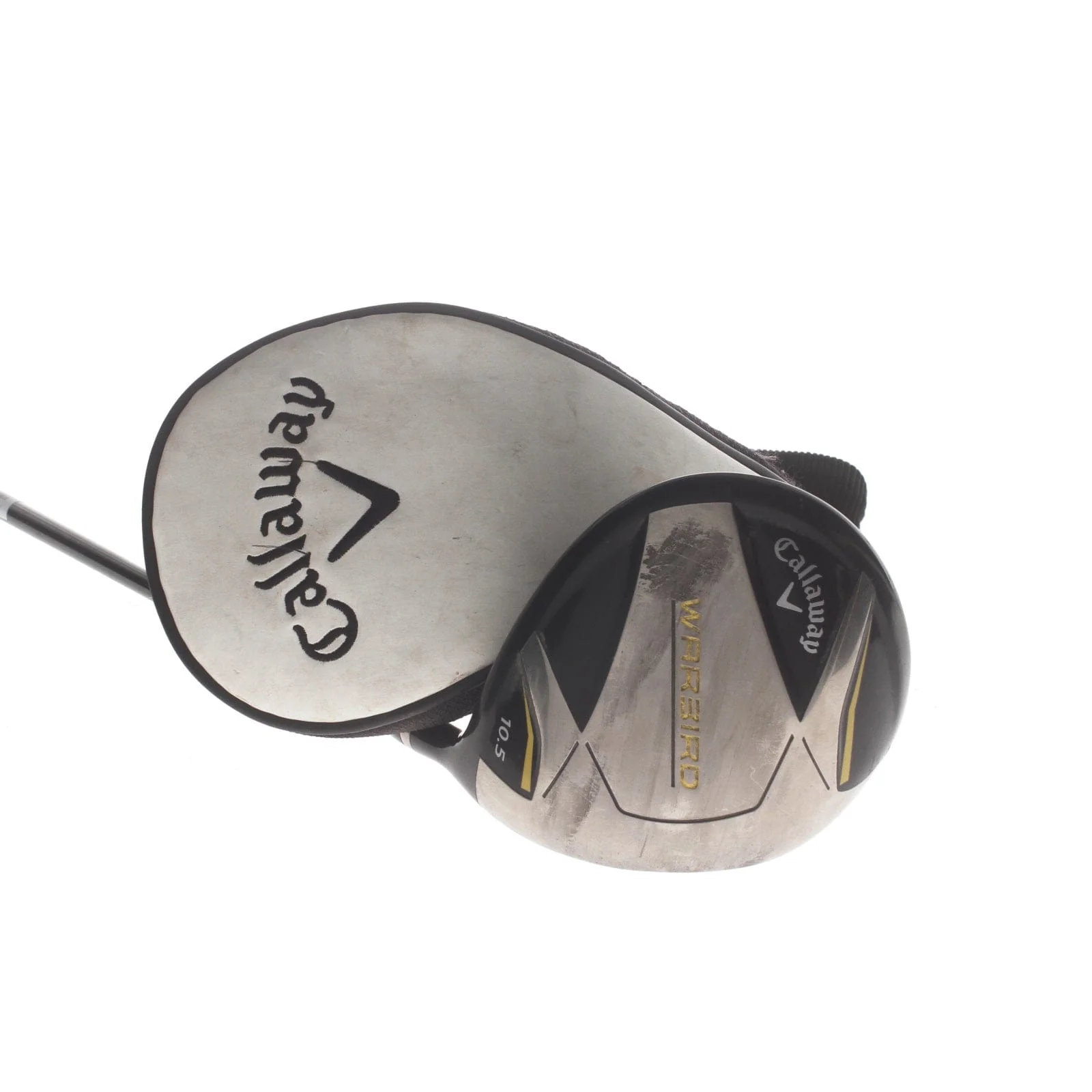 Callaway Warbird Graphite Mens Right Hand Driver 10.5* Regular - Callaway Warbird