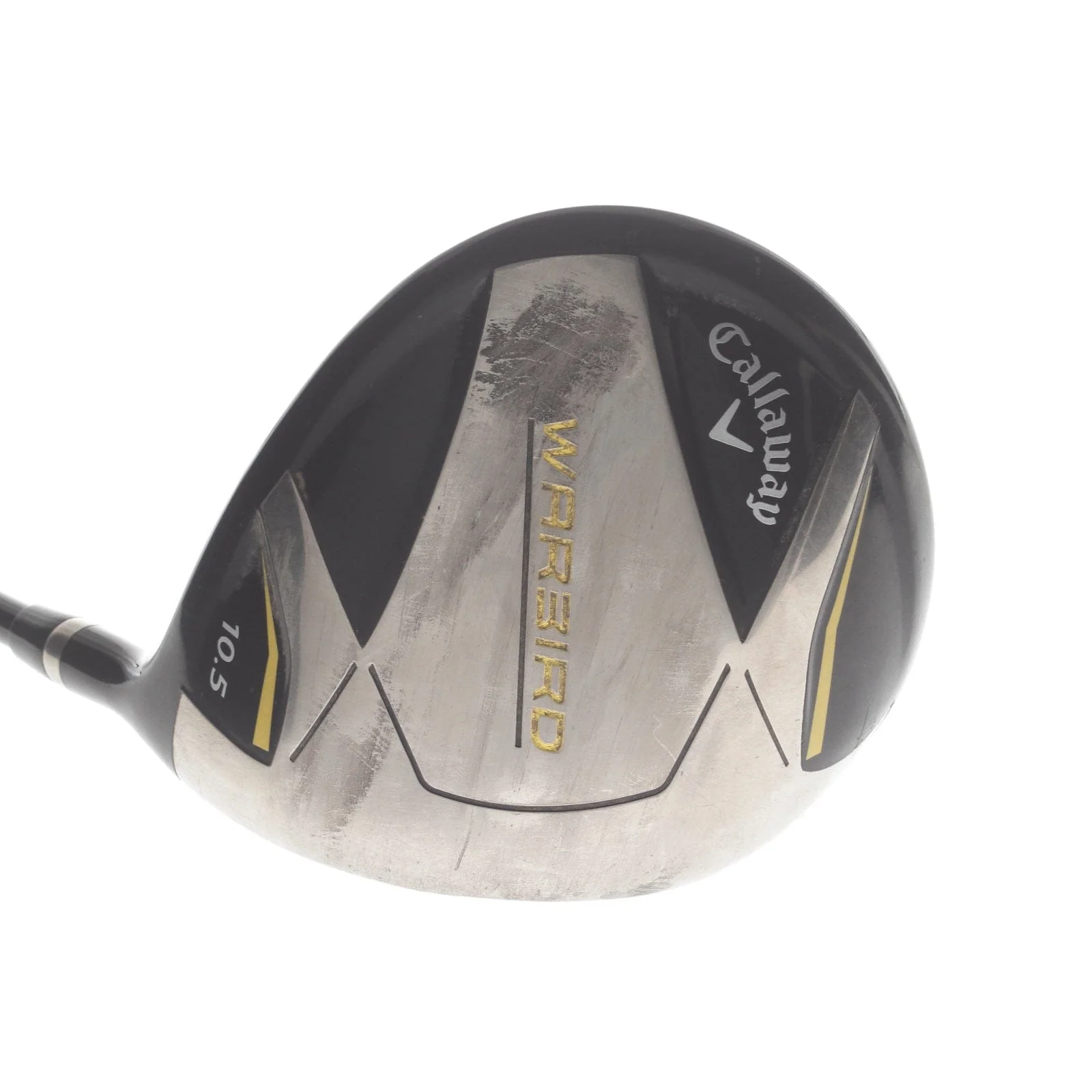 Callaway Warbird Graphite Mens Right Hand Driver 10.5* Regular - Callaway Warbird - Image 2