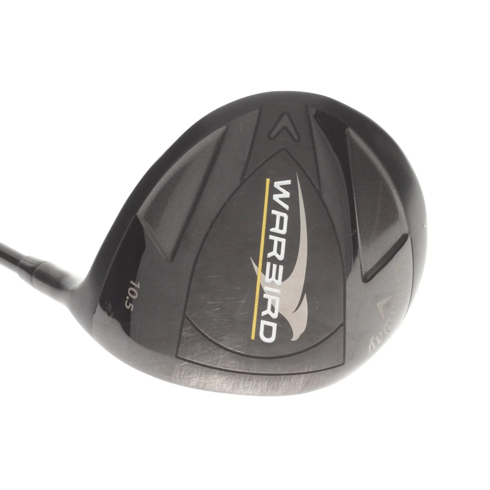 Callaway Warbird Graphite Mens Right Hand Driver 10.5* Stiff - Callaway Warbird - Image 2