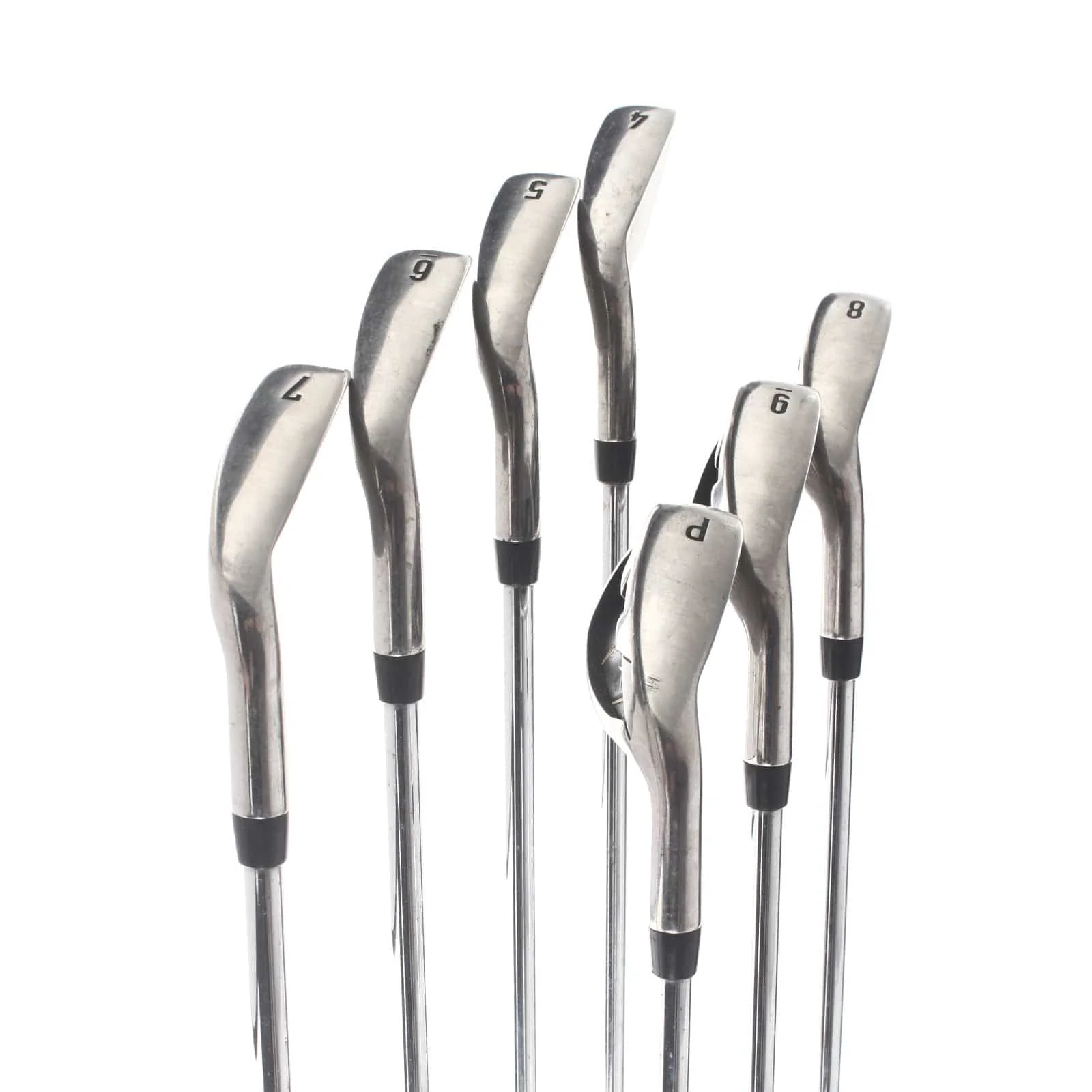 Callaway Warbird Steel Mens Right Hand Irons 4-PW Uniflex - Callaway - Image 3