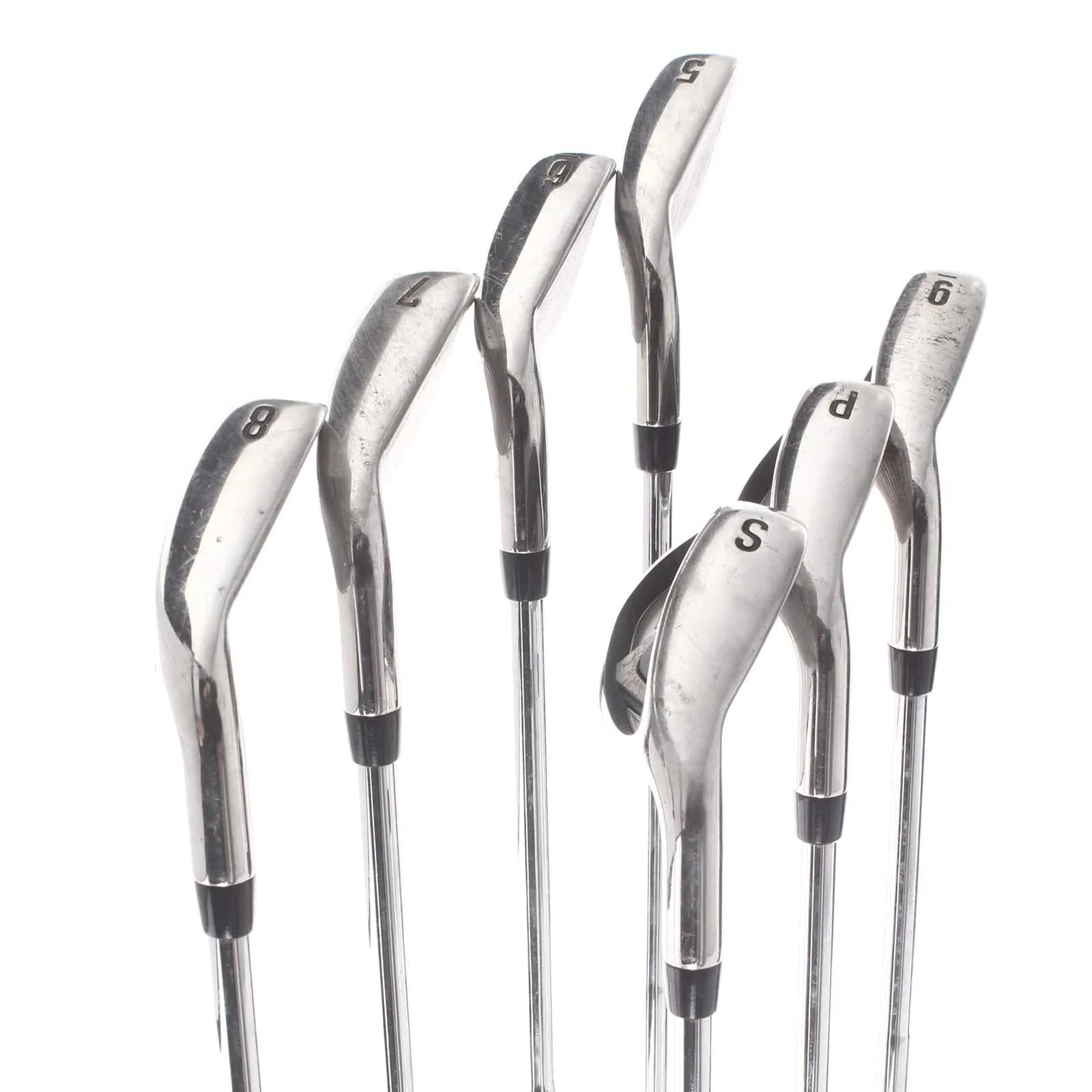 Callaway Warbird Steel Mens Right Hand Irons 5-SW Uni-Flex - Warbird - Image 3