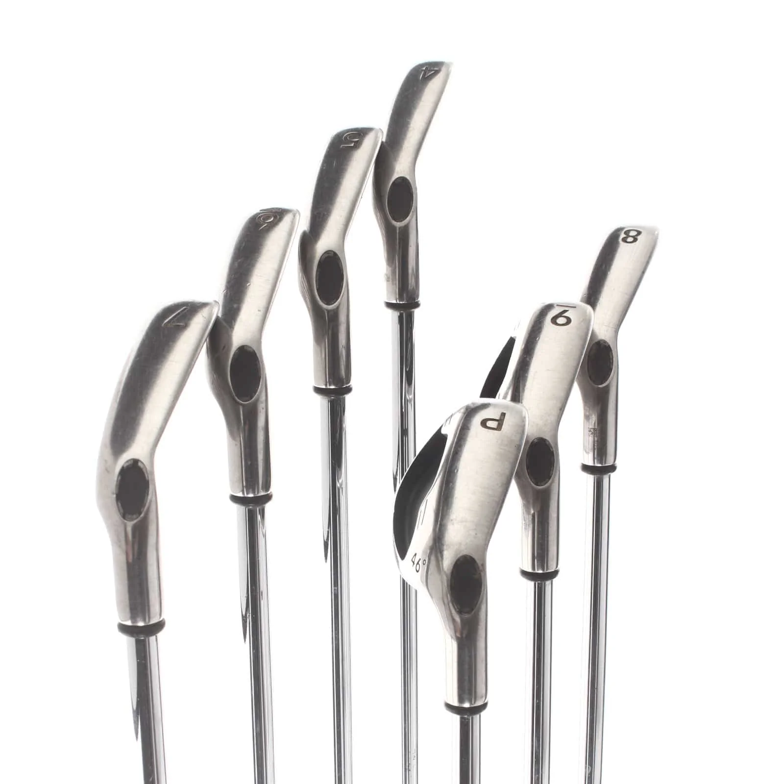 Callaway X-16 Pro Series Steel Mens Right Hand Irons 4-PW Regular - Dynamic Gold R300 - Image 3