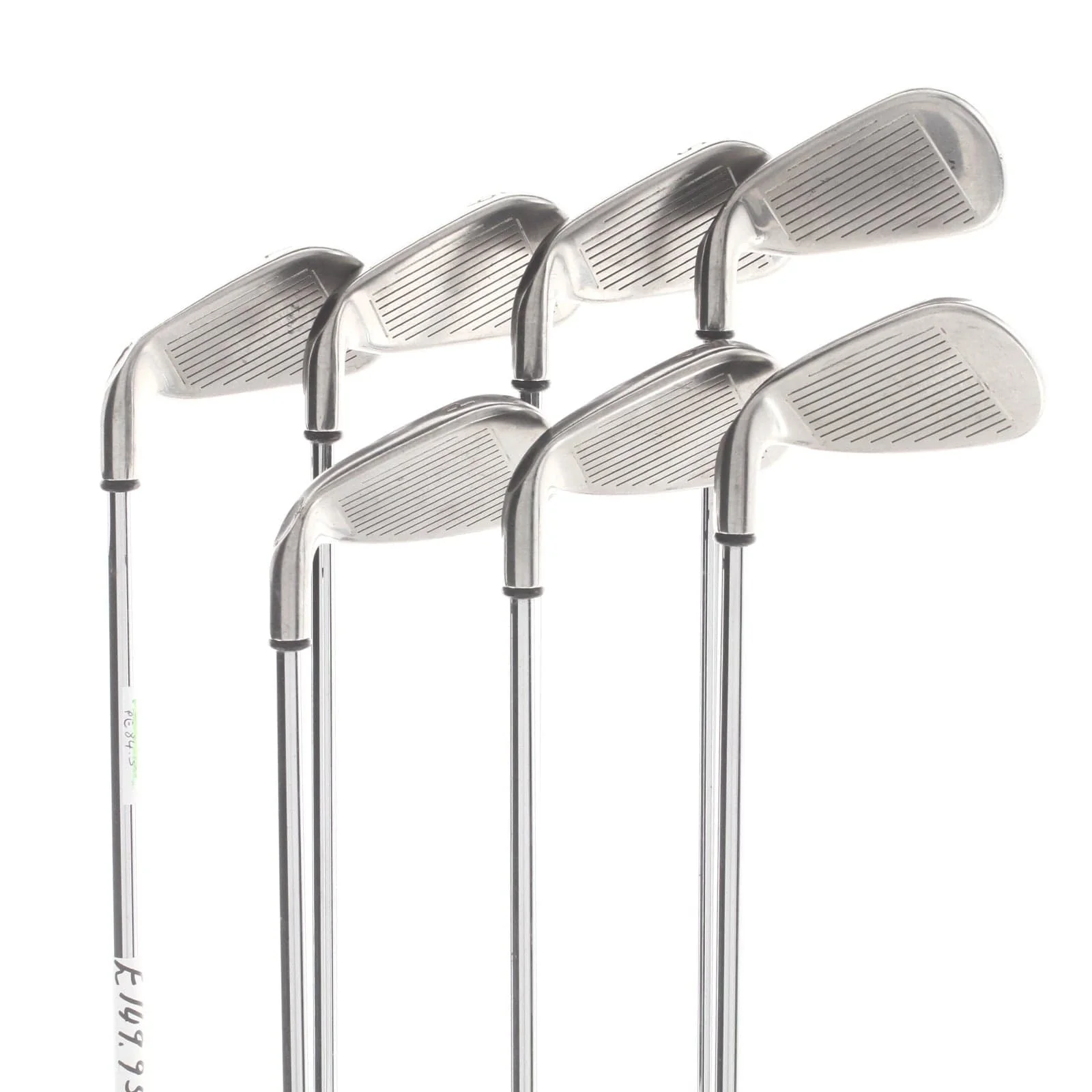 Callaway X-16 Pro Series Steel Mens Right Hand Irons 4-PW Regular - Dynamic Gold R300 - Image 4