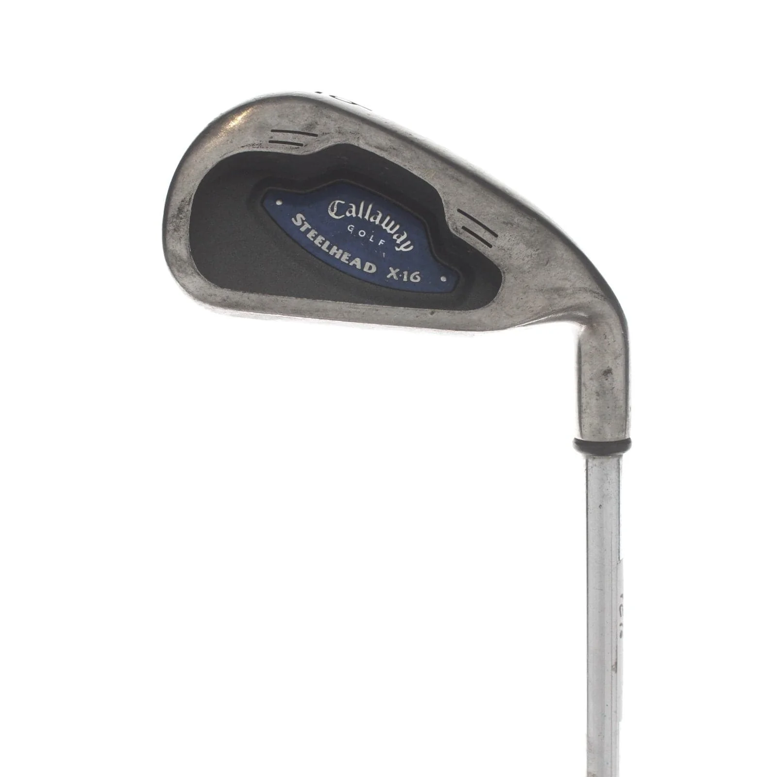 Callaway X-16 Steelhead Steel Mens Right Hand 6 Iron Regular - Callaway