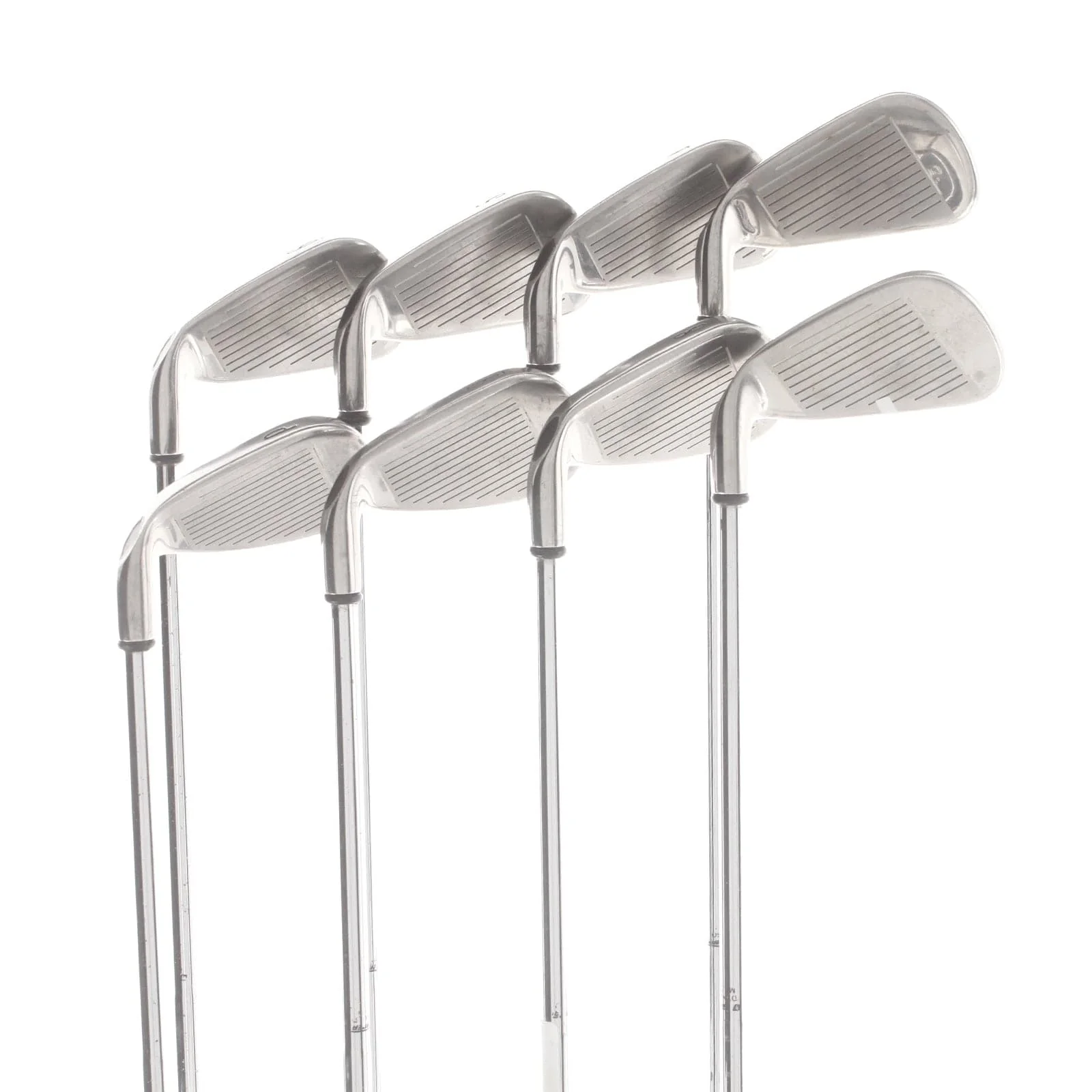 Callaway X-18 Pro Series Steel Mens Right Hand Irons 3-PW Stiff - Dynamic Gold S300 - Image 4