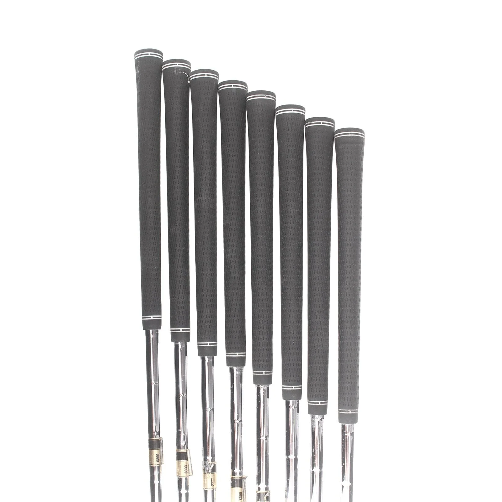 Callaway X-18 Pro Series Steel Mens Right Hand Irons 3-PW Stiff - Dynamic Gold S300 - Image 7