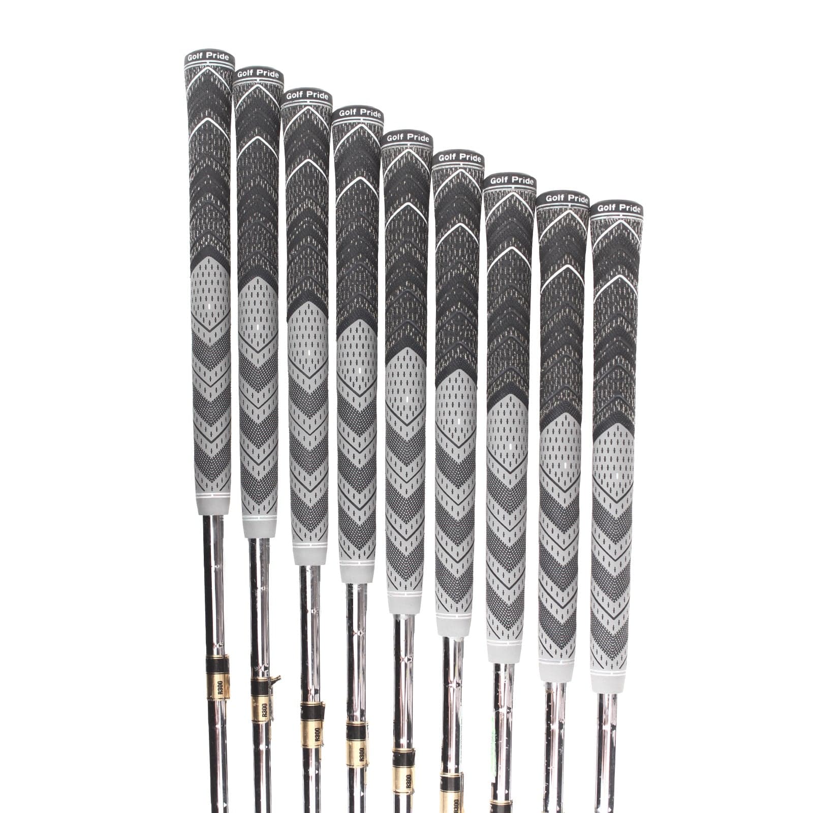 Callaway X-18 Pro Series Steel Mens Right Hand Irons 3-SW Regular - Dynamic Gold R300 - Image 7
