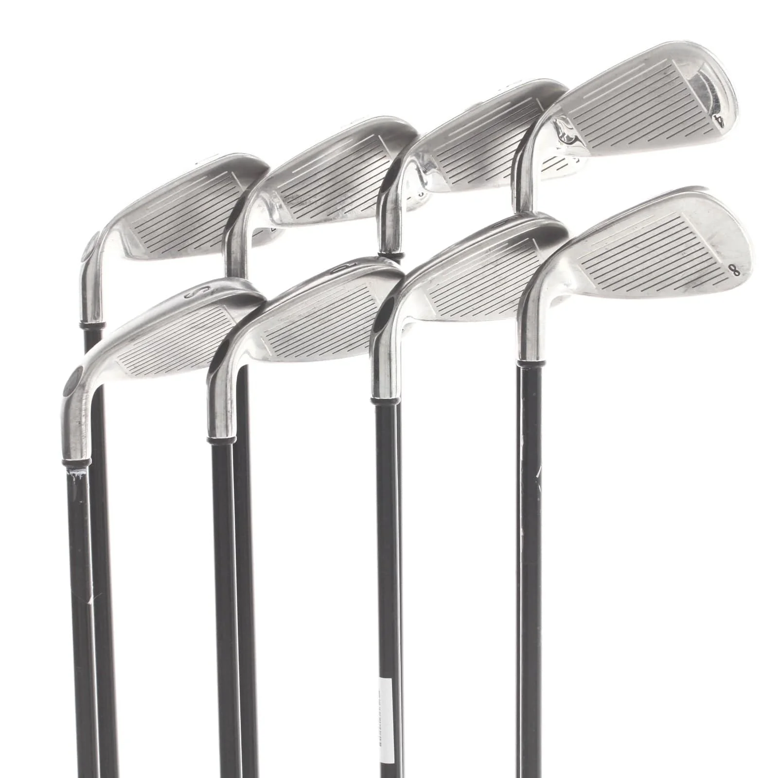 Callaway X-20 Graphite Mens Right Hand Irons 4-SW Regular - Callaway 75g - Image 4