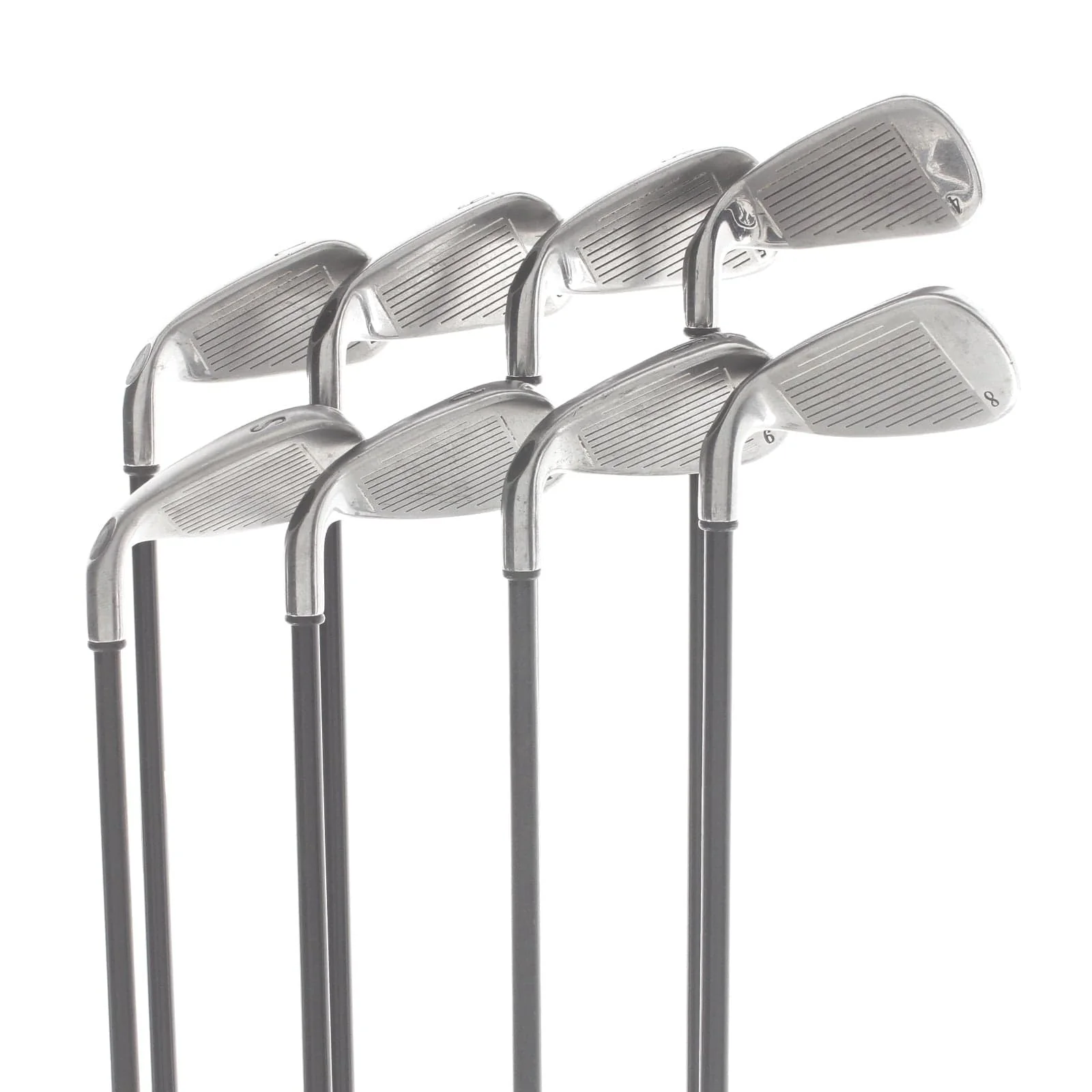Callaway X-20 Graphite Mens Right Hand Irons 4-SW Regular - Callaway 75g - Image 4