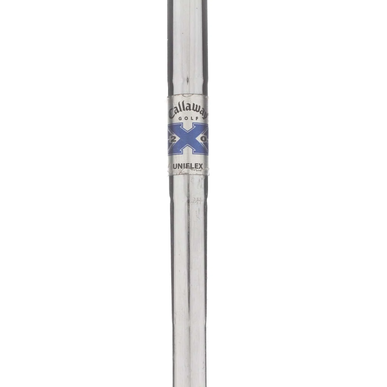 Callaway X-20 Steel Mens Right Hand 7 Iron Uniflex - Callaway - Image 4