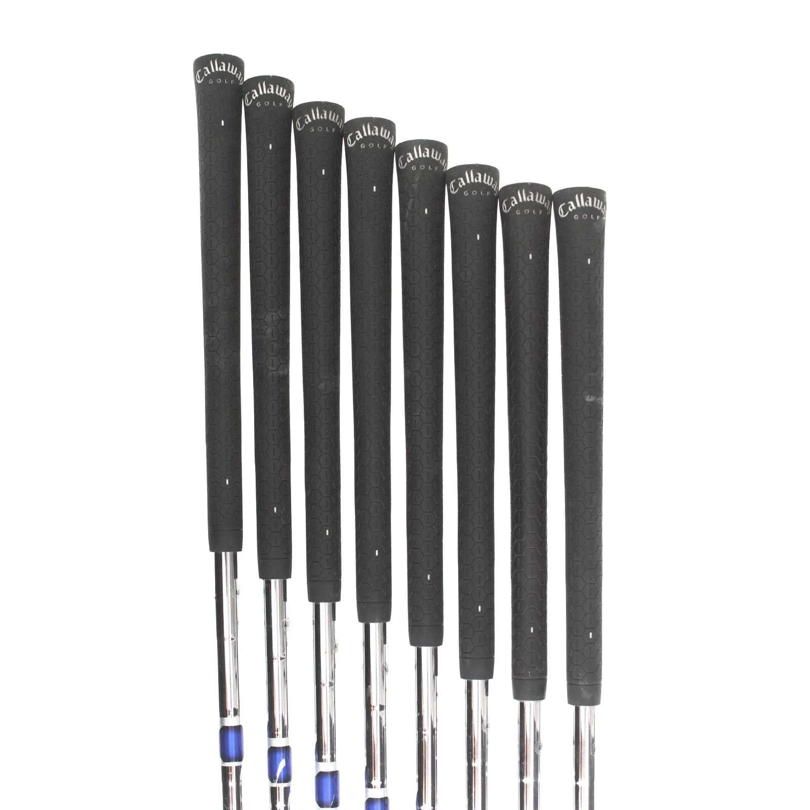 Callaway X-20 Steel Mens Right Hand Irons 4-AW Uniflex - - Image 7