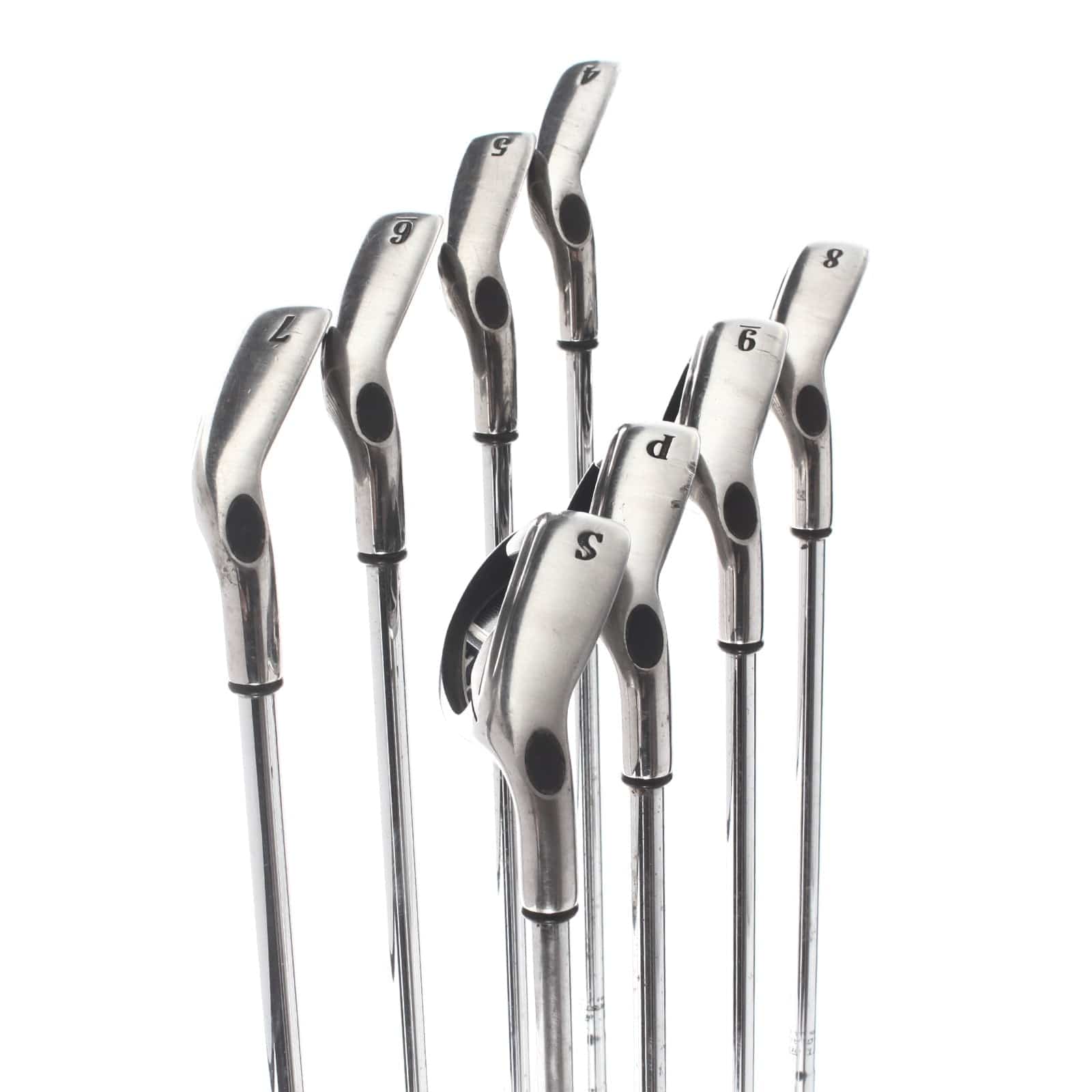 Callaway X 20 Steel Mens Right Hand Irons 4-SW Uniflex - Callaway - Image 3