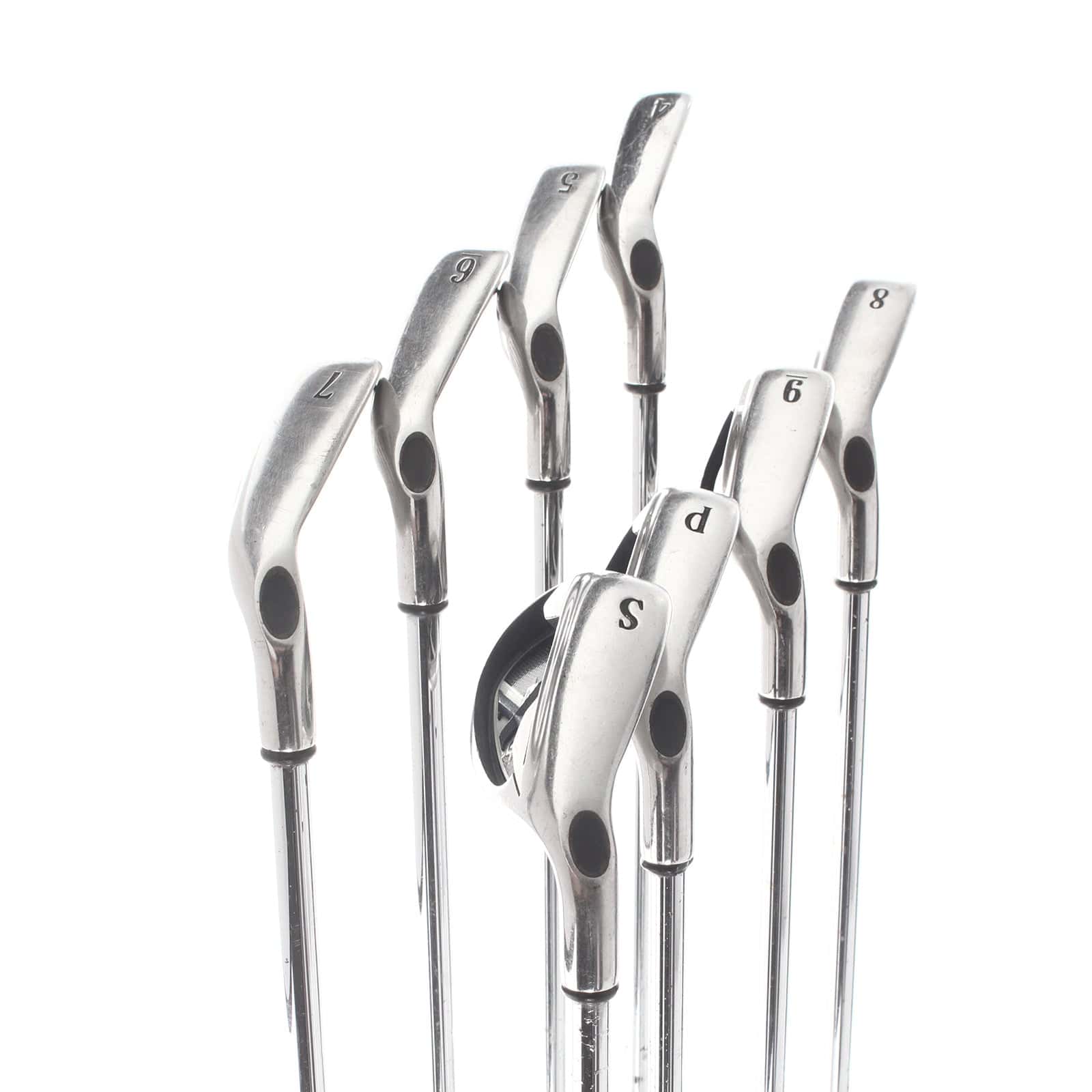 Callaway X-20 Steel Mens Right Hand Irons 4-SW Uniflex - Callaway - Image 3