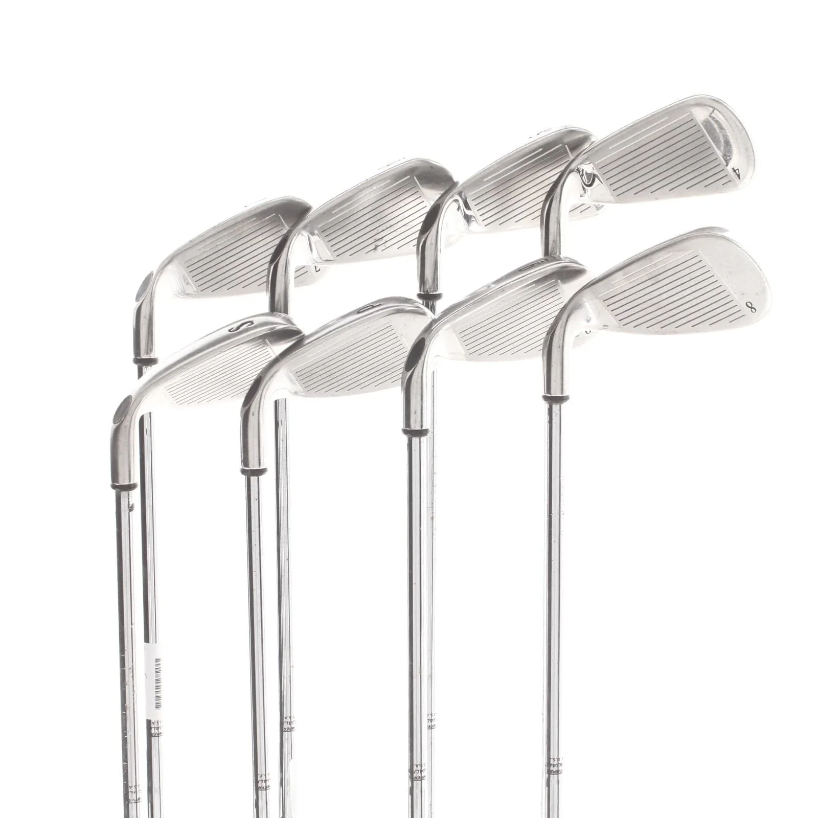Callaway X-20 Steel Mens Right Hand Irons 4-SW Uniflex - Callaway - Image 4