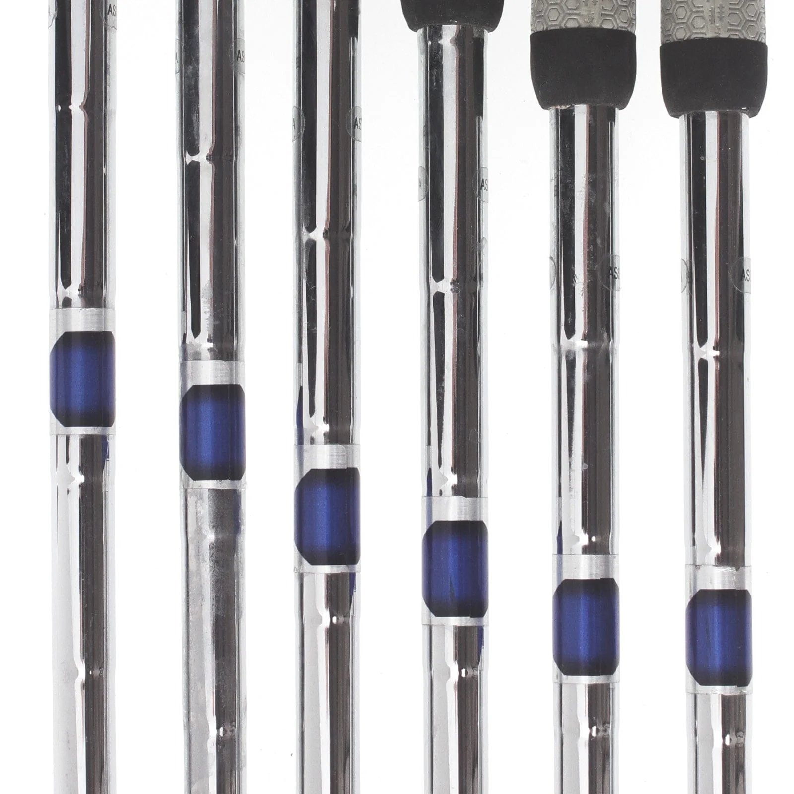 Callaway X-20 Steel Mens Right Hand Irons 6-SW Uniflex - Callaway - Image 6