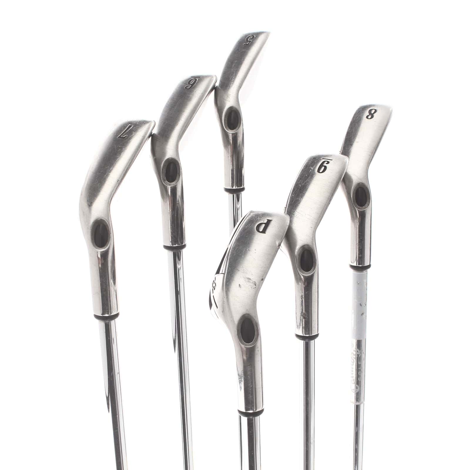 Callaway X-22 Steel Mens Right Hand Irons 5-PW Uniflex - Callaway - Image 3