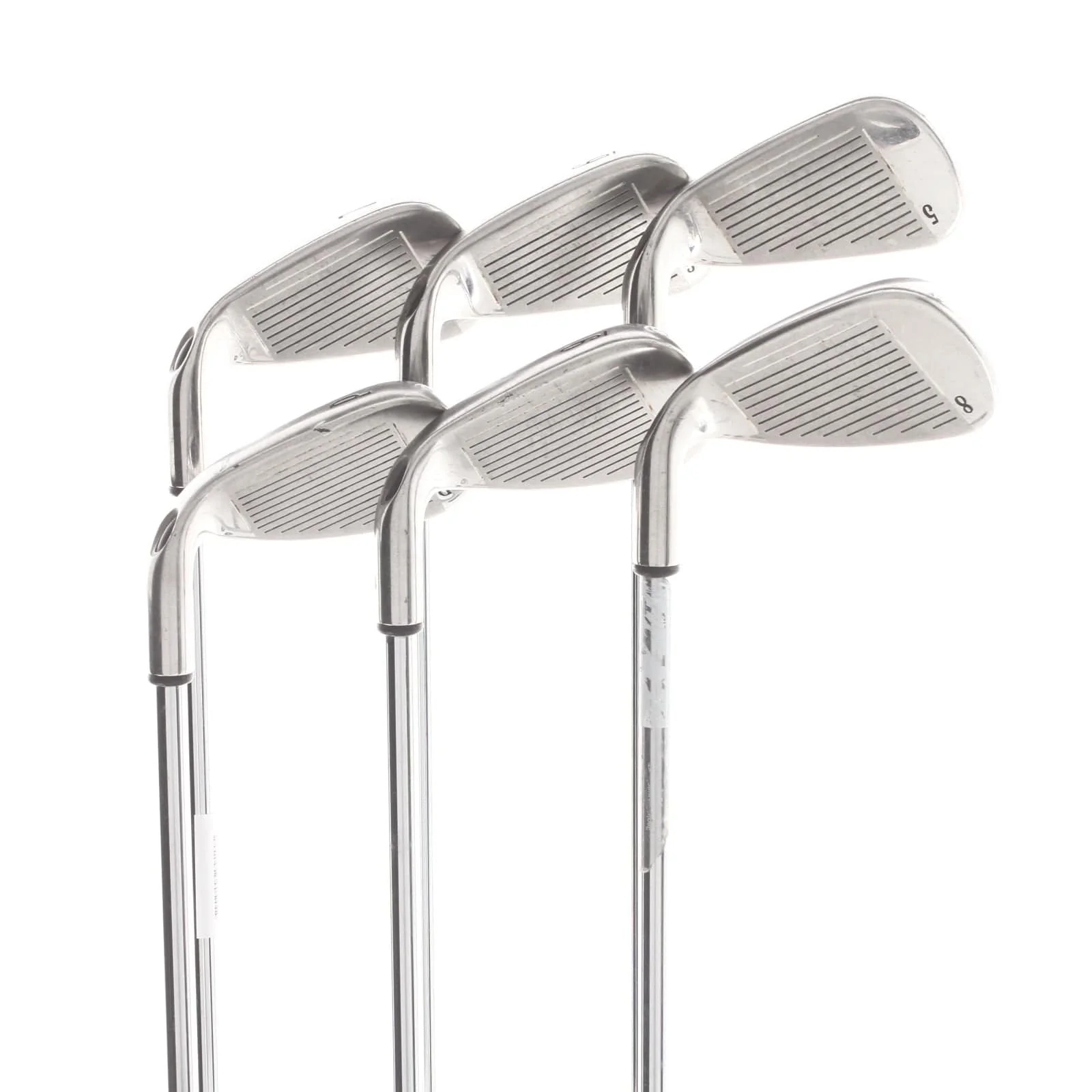 Callaway X-22 Steel Mens Right Hand Irons 5-PW Uniflex - Callaway - Image 4