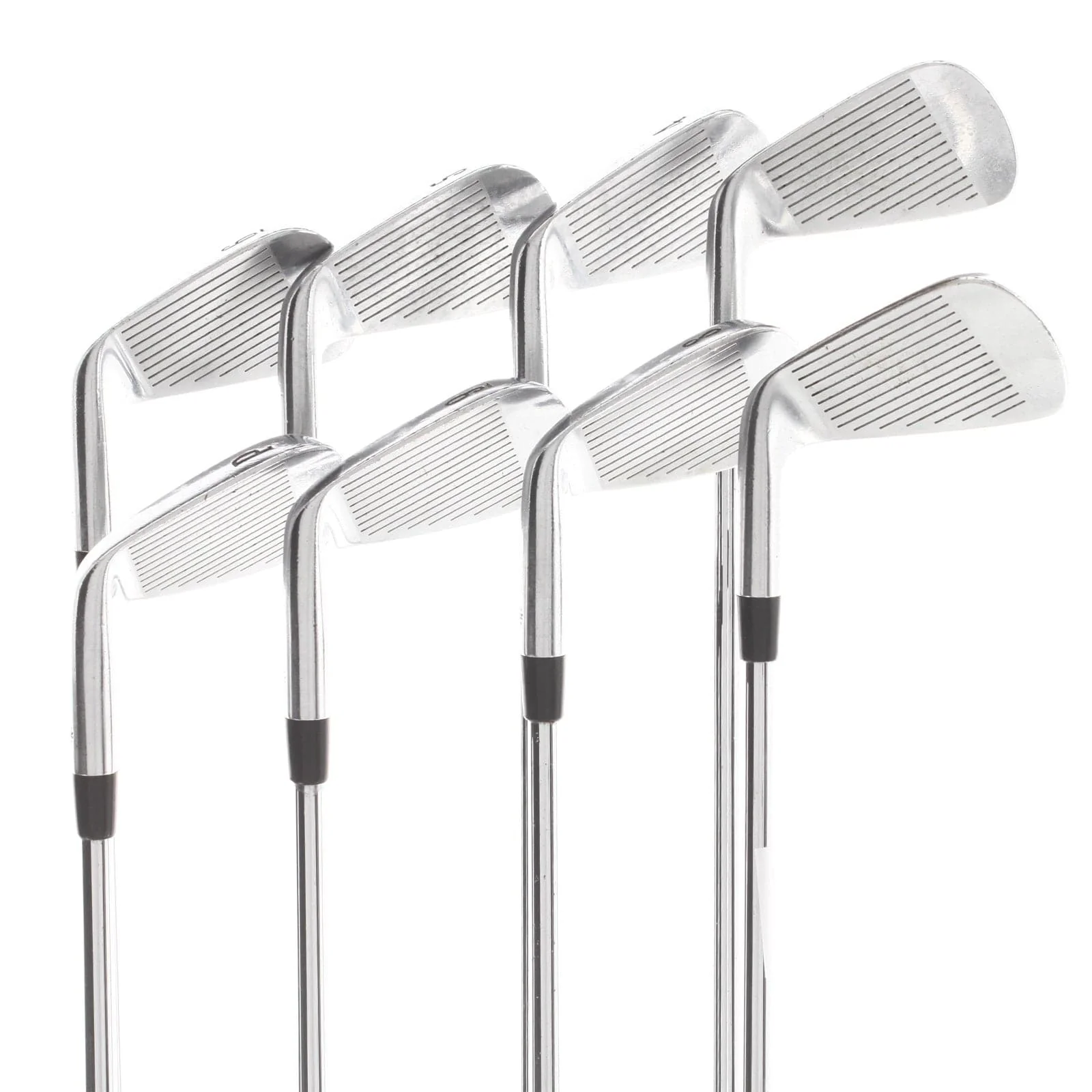 Callaway X-Forged 2007 Steel Mens Right Hand Irons 3-PW Stiff - Project X 6.0 - Image 4