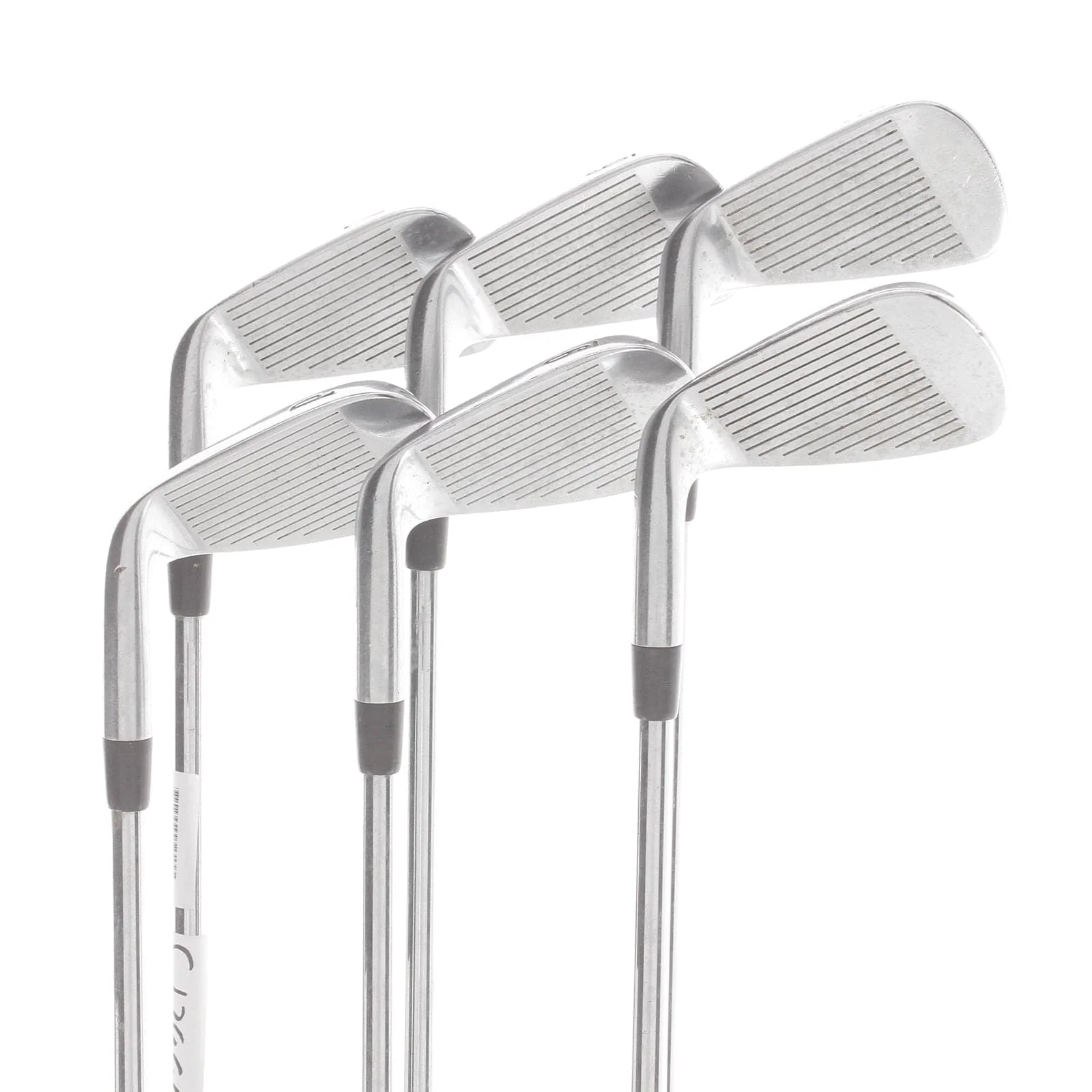 Callaway X-Forged 2007 Steel Mens Right Hand Irons 5-PW Regular - Project X 5.5 - Image 4