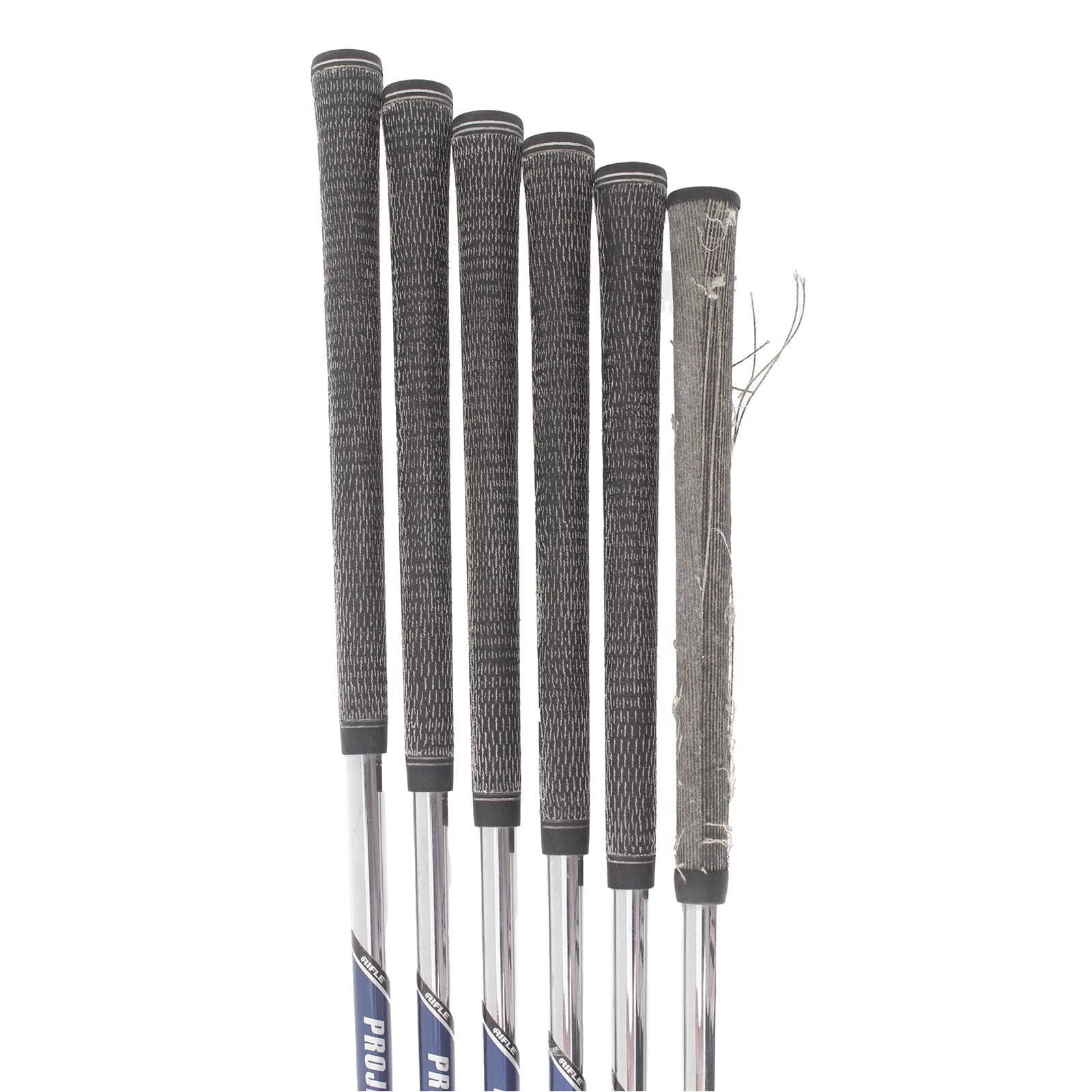 Callaway X-Forged 2007 Steel Mens Right Hand Irons 5-PW Regular - Project X 5.5 - Image 7