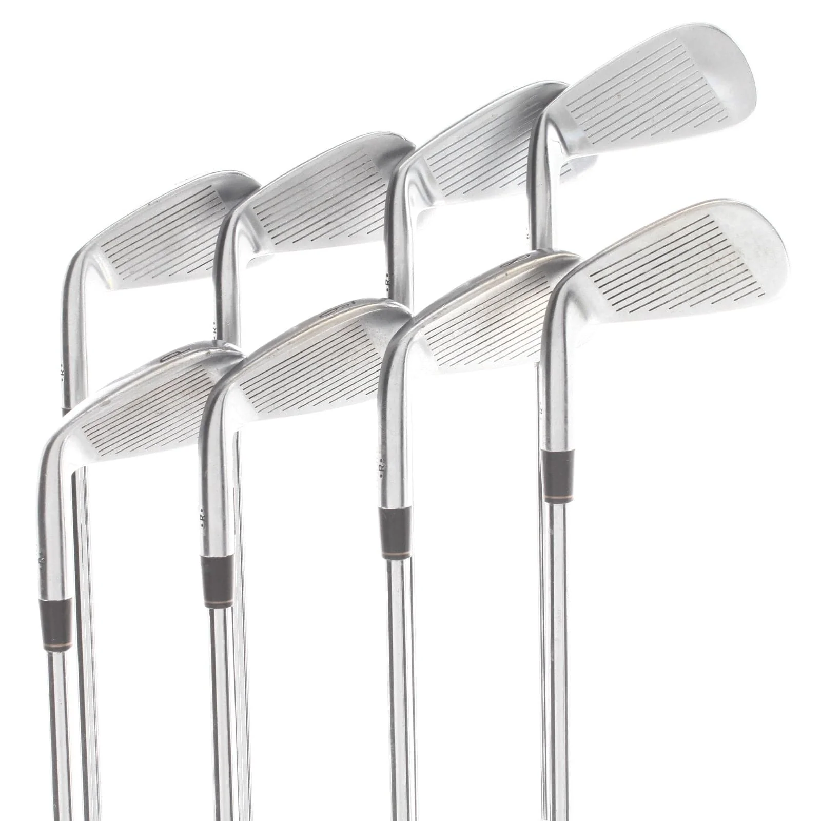 Callaway X-Forged 2009 Steel Mens Right Hand Irons 3-PW Stiff - Dynamic Gold S300 - Image 4