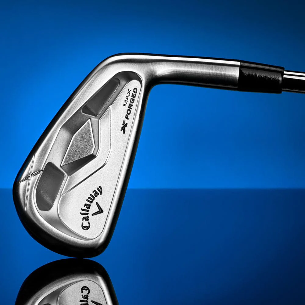 Callaway X Forged Max Single Irons - Steel - Image 13