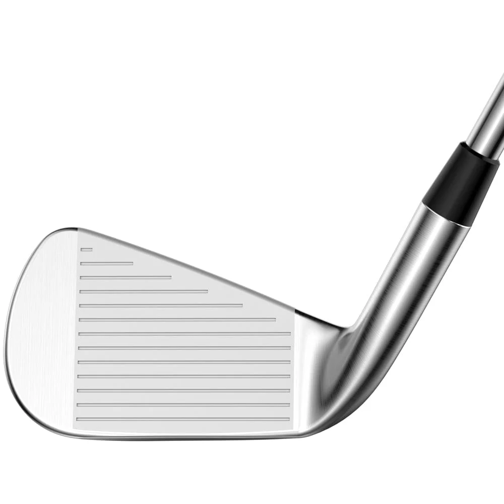Callaway X Forged Irons - Steel - Image 4