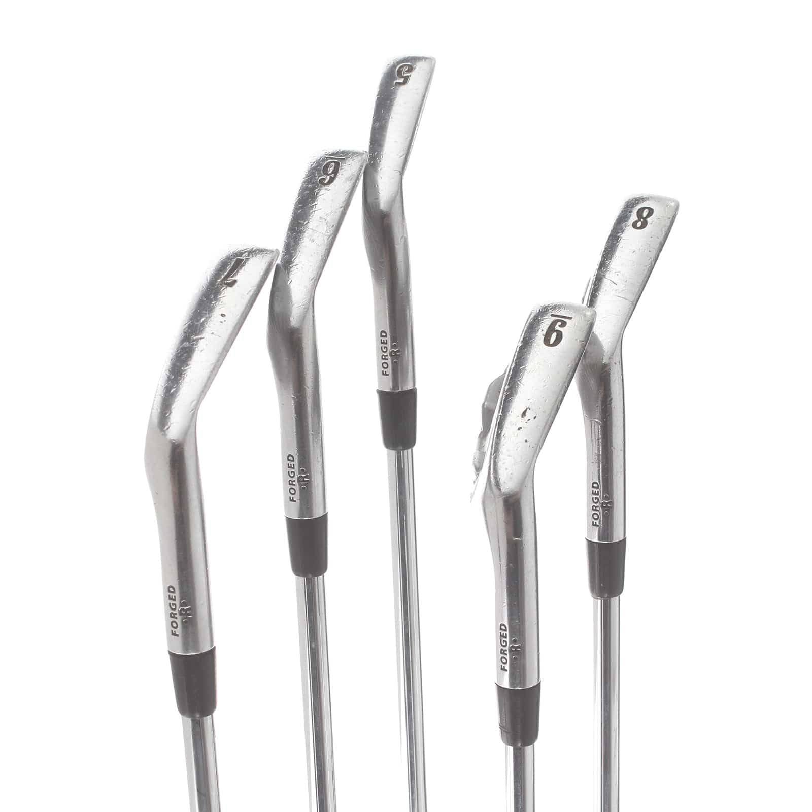 Callaway X Forged Steel Mens Right Hand Irons 5-9 Regular - Callaway - Image 3