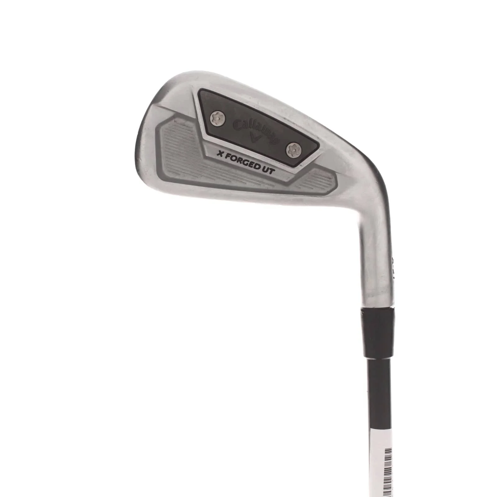 Callaway X Forged UT 2020 Utility Graphite Mens Right Hand 3 Iron 21* Extra Stiff - Accra iSeries Tour-110i