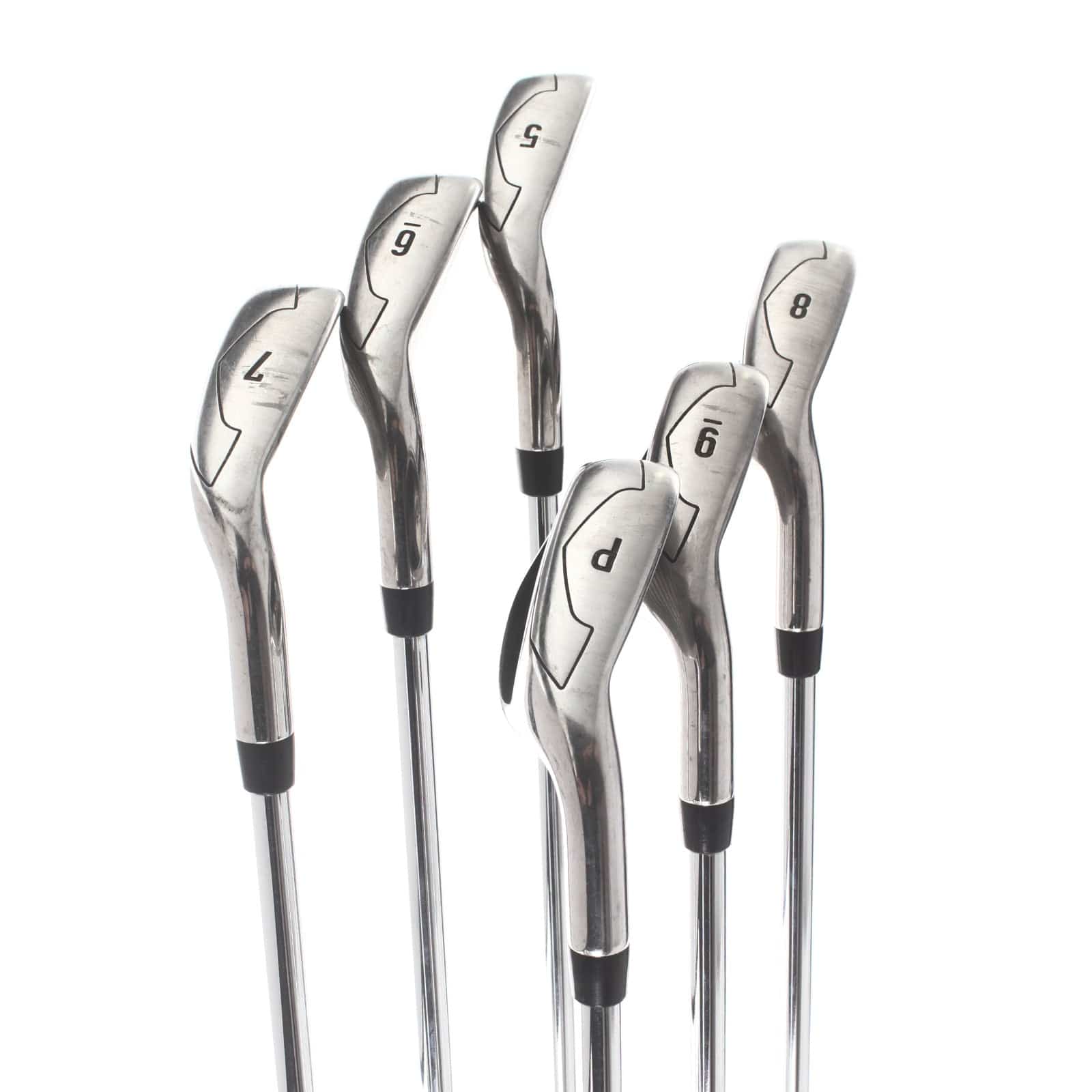 Callaway X hot 2019 Steel Mens Right Hand Irons 5-PW Regular - Steel - Image 3