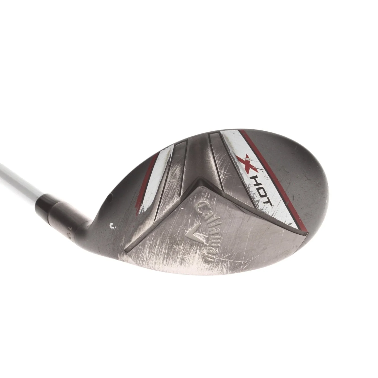 Callaway X Hot Graphite Mens Right Hand 3 Hybrid 19* Regular - Project X PXv - Image 2