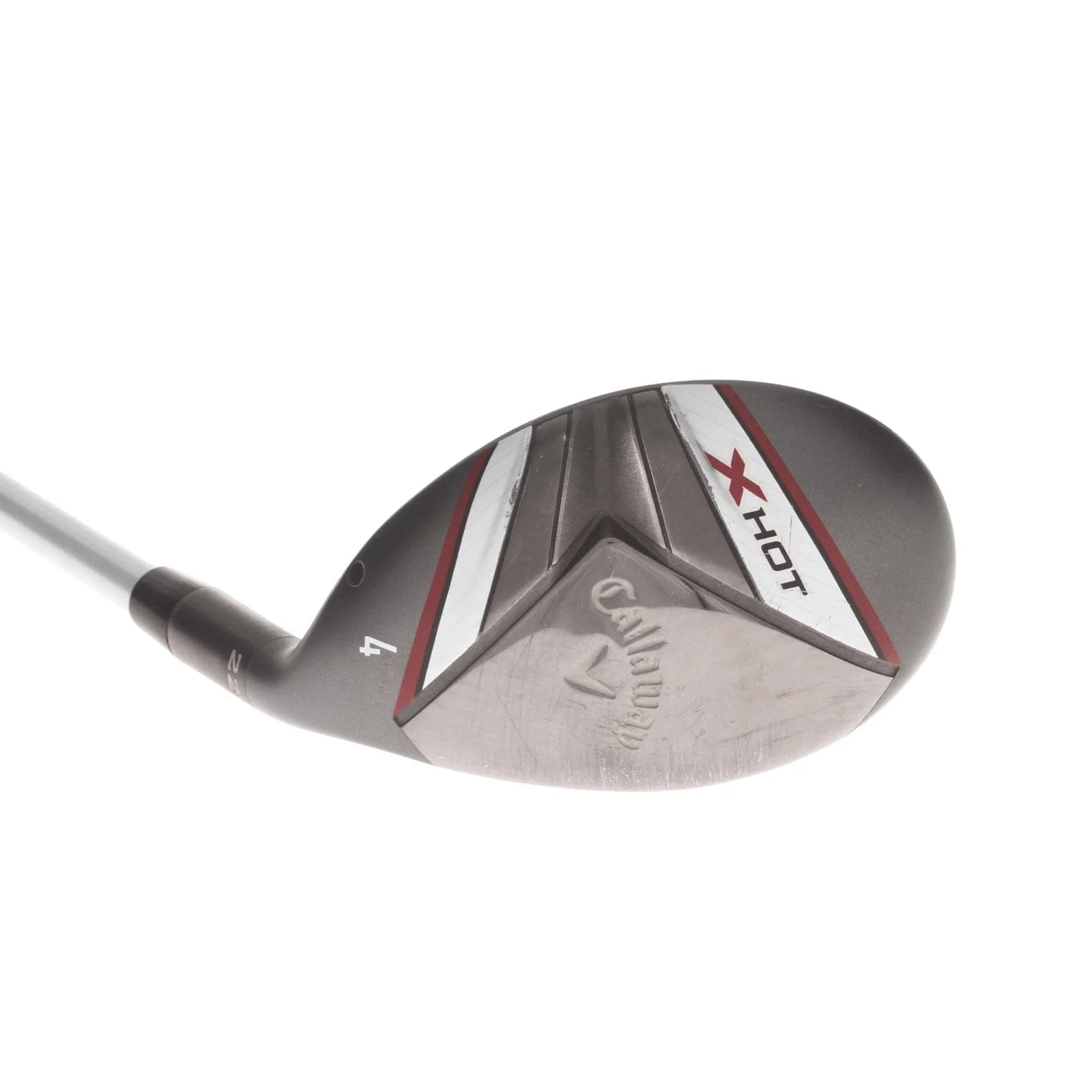 Callaway X Hot Graphite Mens Right Hand 4 Hybrid 22* Regular - Project X - Image 2