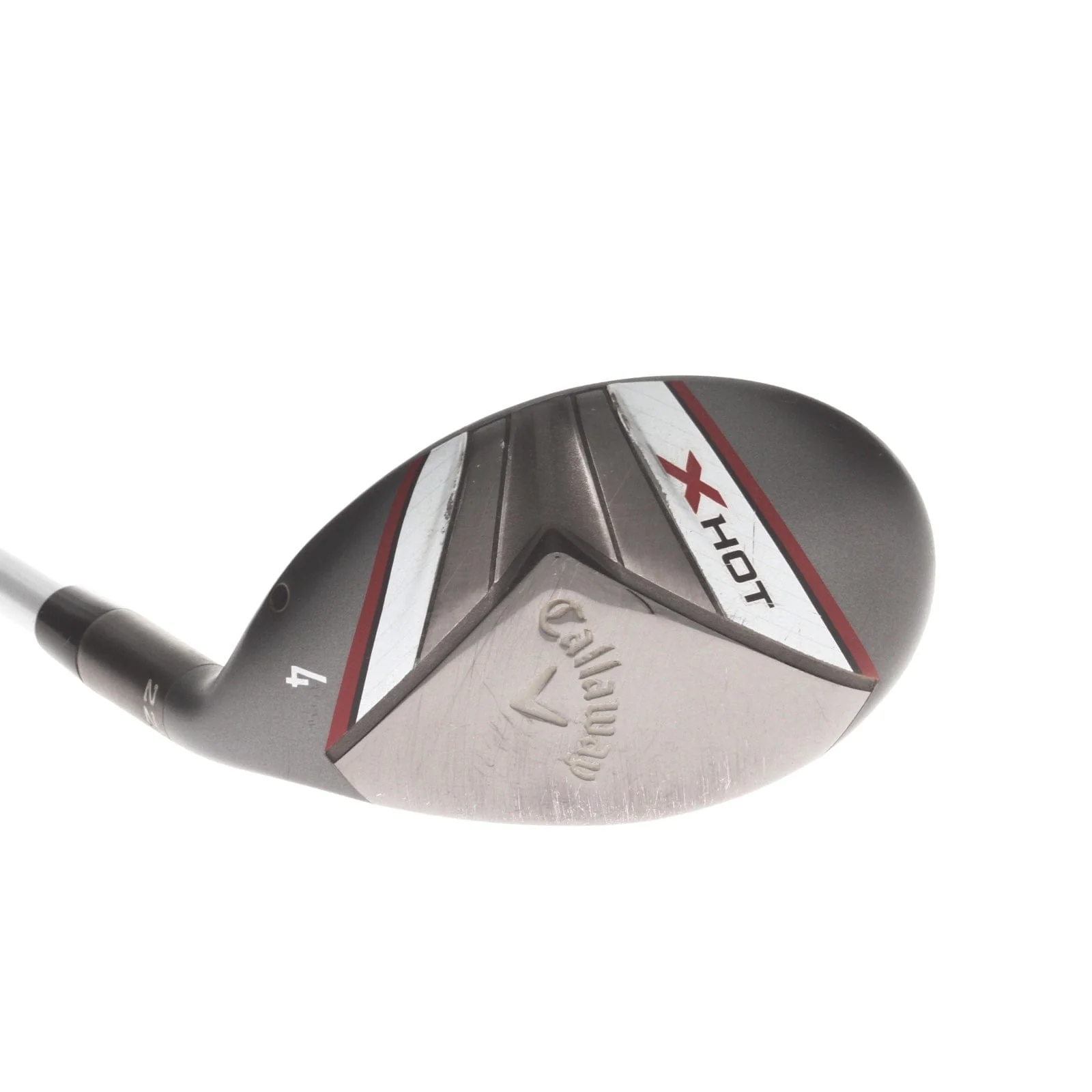 Callaway X Hot Graphite Mens Right Hand 4 Hybrid 22* Regular - Project X PXv - Image 2