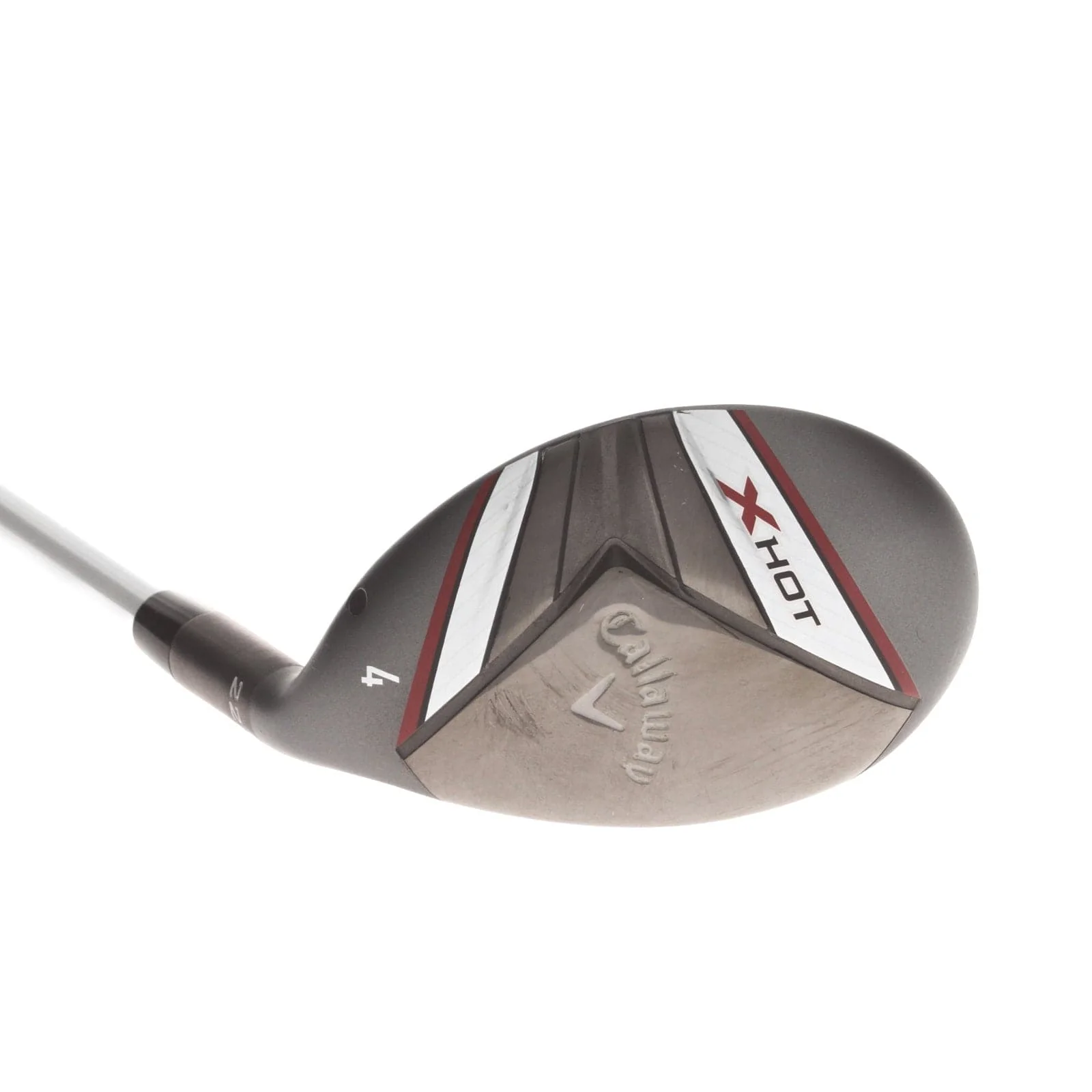 Callaway X Hot Graphite Mens Right Hand 4 Hybrid 22* Regular - Project X PXv - Image 2