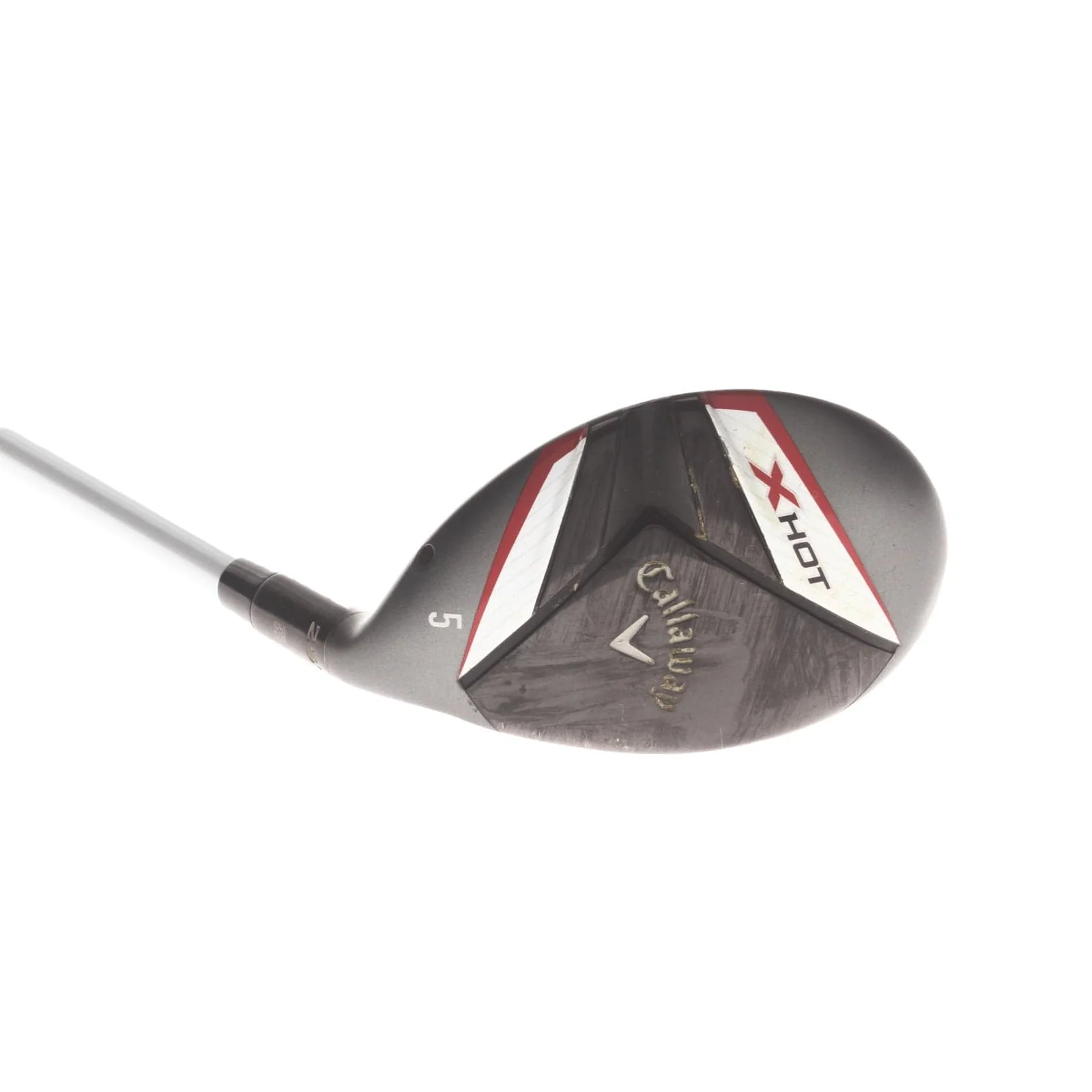 Callaway X Hot Graphite Mens Right Hand 5 Hybrid 25* Regular - Callaway X Hot - Image 2