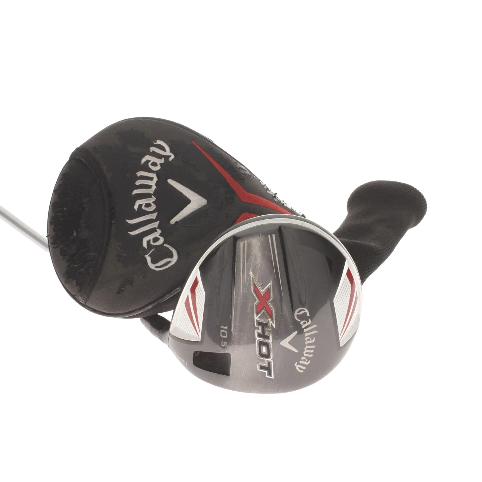 Callaway X Hot Graphite Mens Right Hand Driver 10.5* Stiff - Project X
