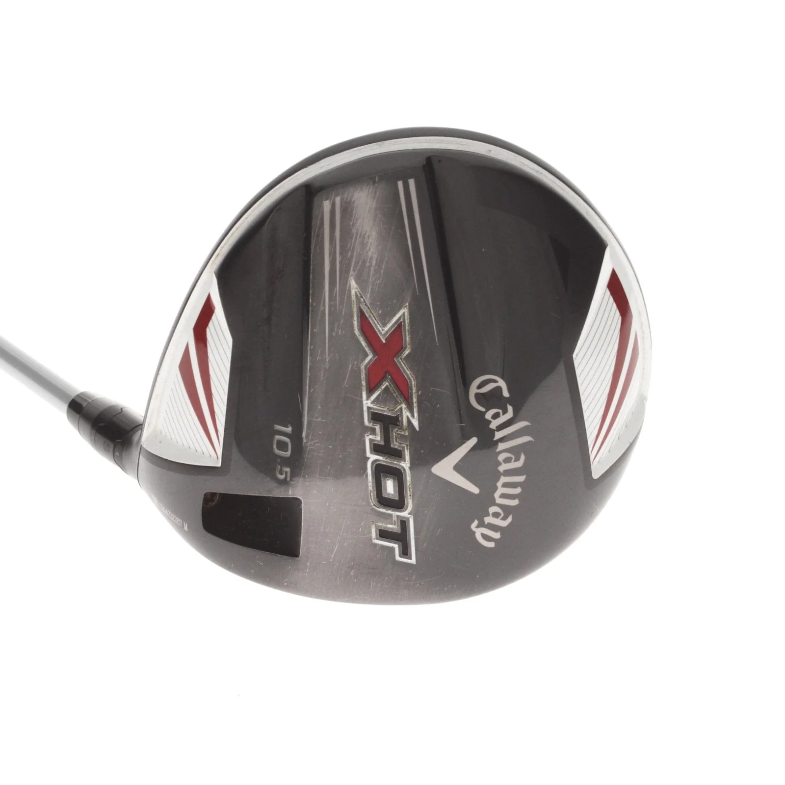 Callaway X Hot Graphite Mens Right Hand Driver 10.5* Stiff - Project X - Image 2