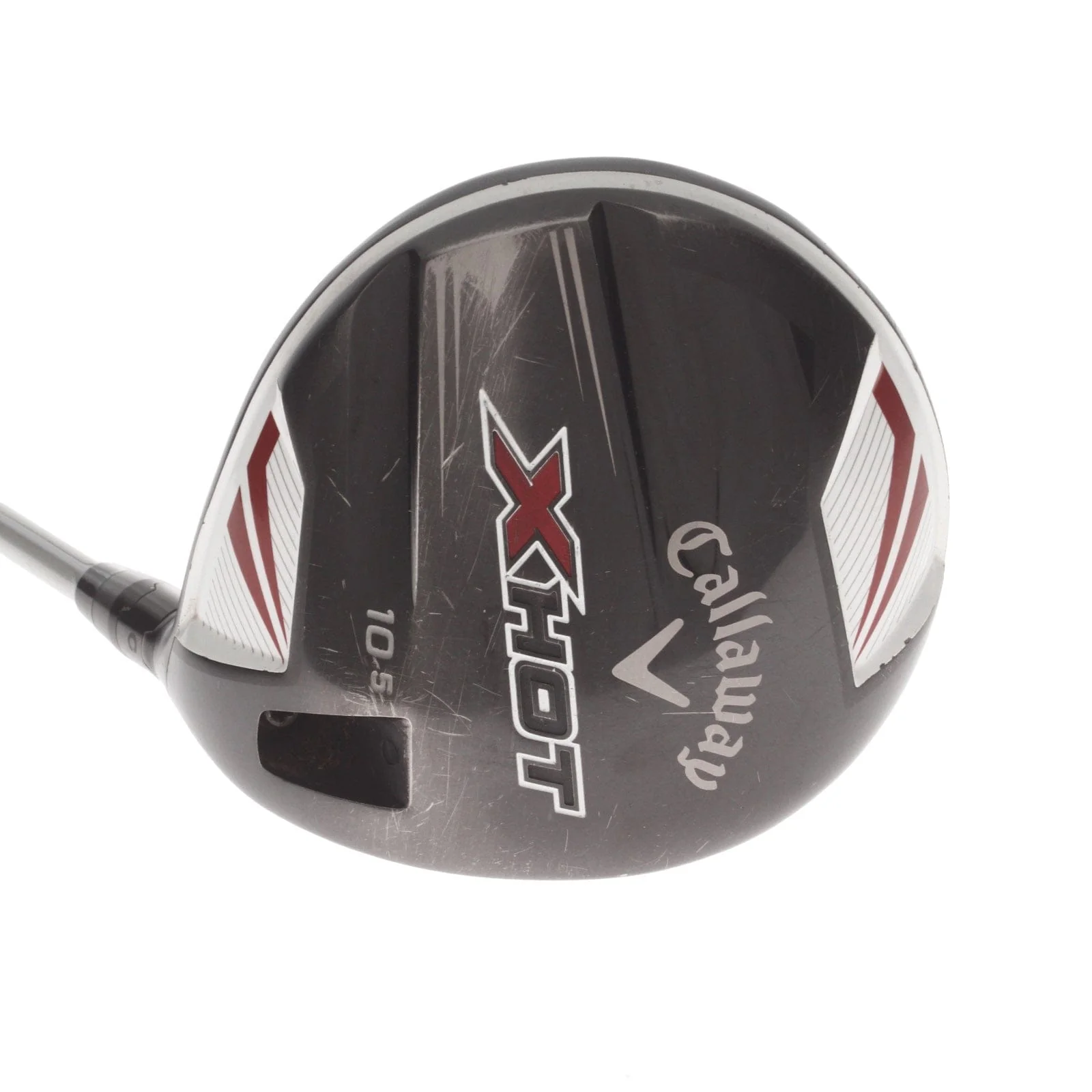 Callaway X Hot Graphite Mens Right Hand Driver 10.5* Stiff - Project X PXV - Image 2