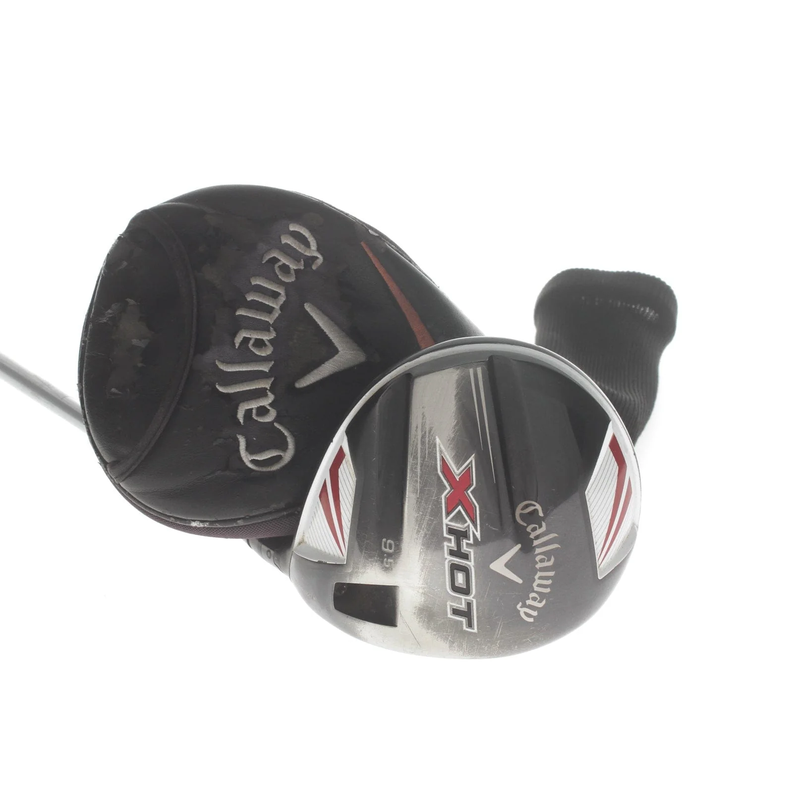 Callaway X Hot Graphite Mens Right Hand Driver 9.5* Stiff - Project X