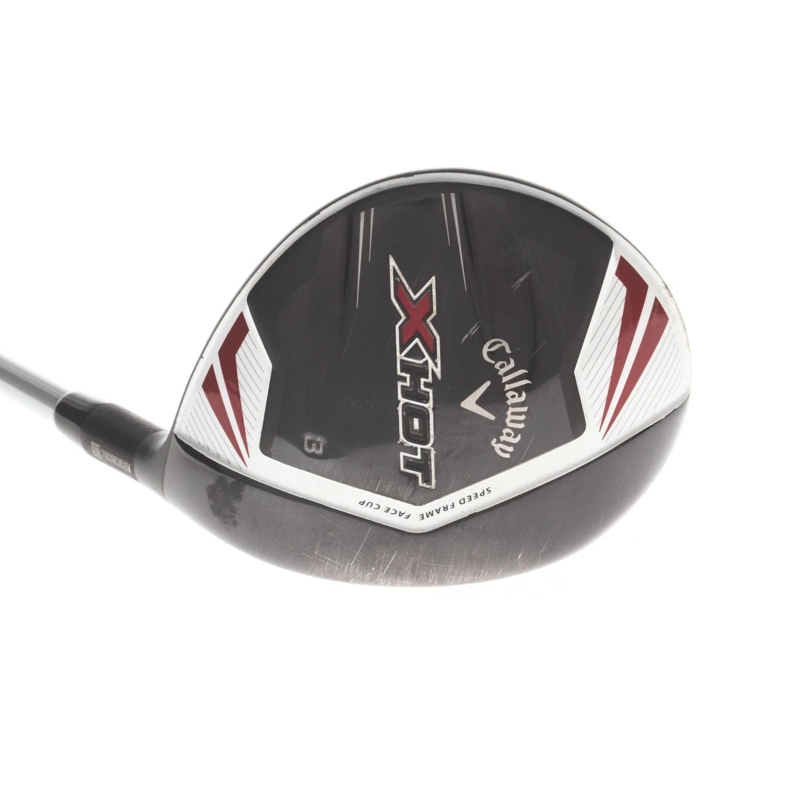 Callaway X Hot Graphite Mens Right Hand Fairway 3 Wood 15* Stiff - Project X - Image 2