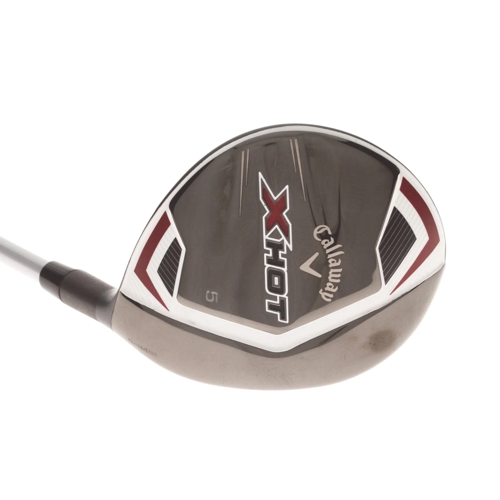 Callaway X Hot Graphite Mens Right Hand Fairway 5 Wood 18* Regular - Project X PXV - Image 2