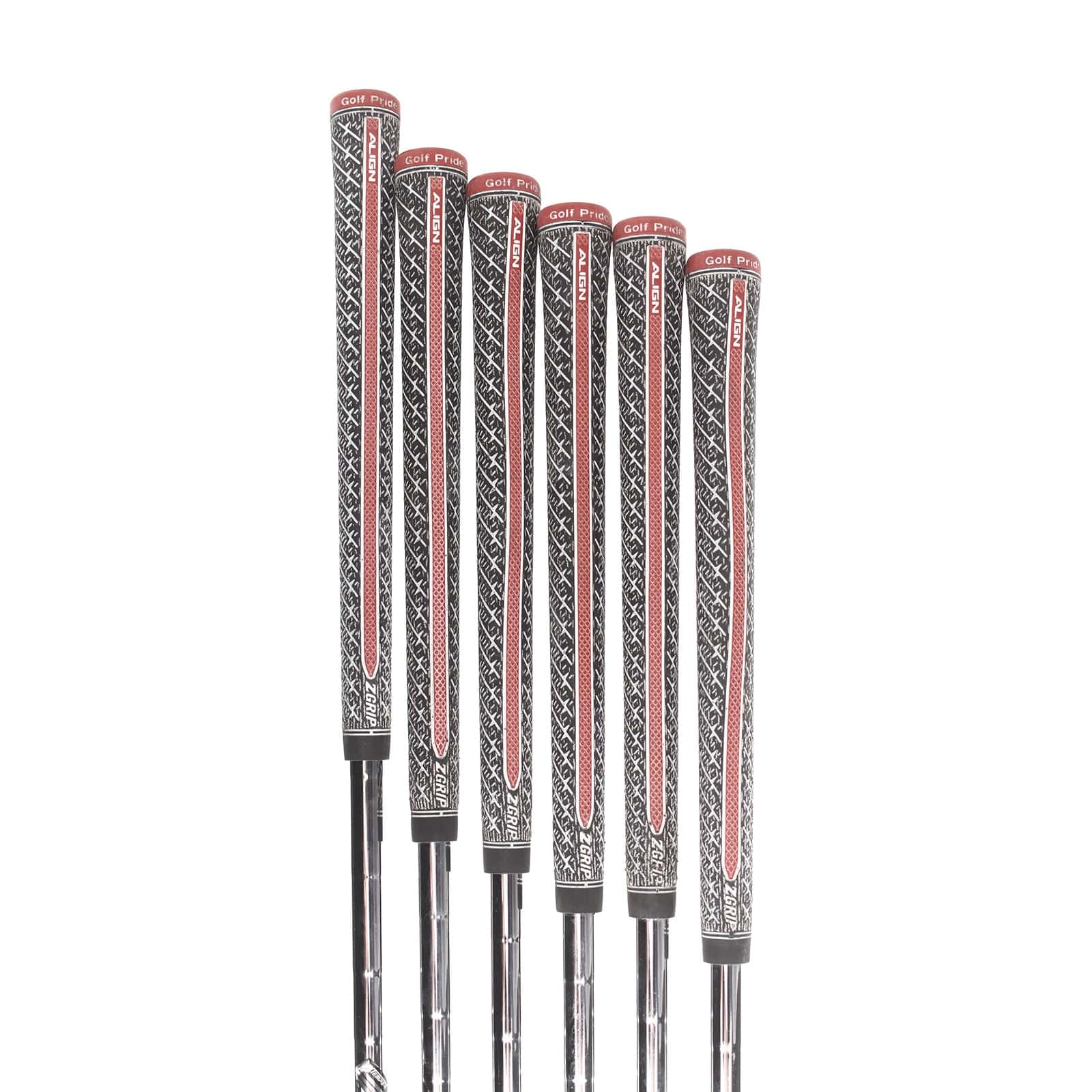 Callaway X Hot Steel Mens Right Hand Irons 5-PW Regular - True Temper - Image 7