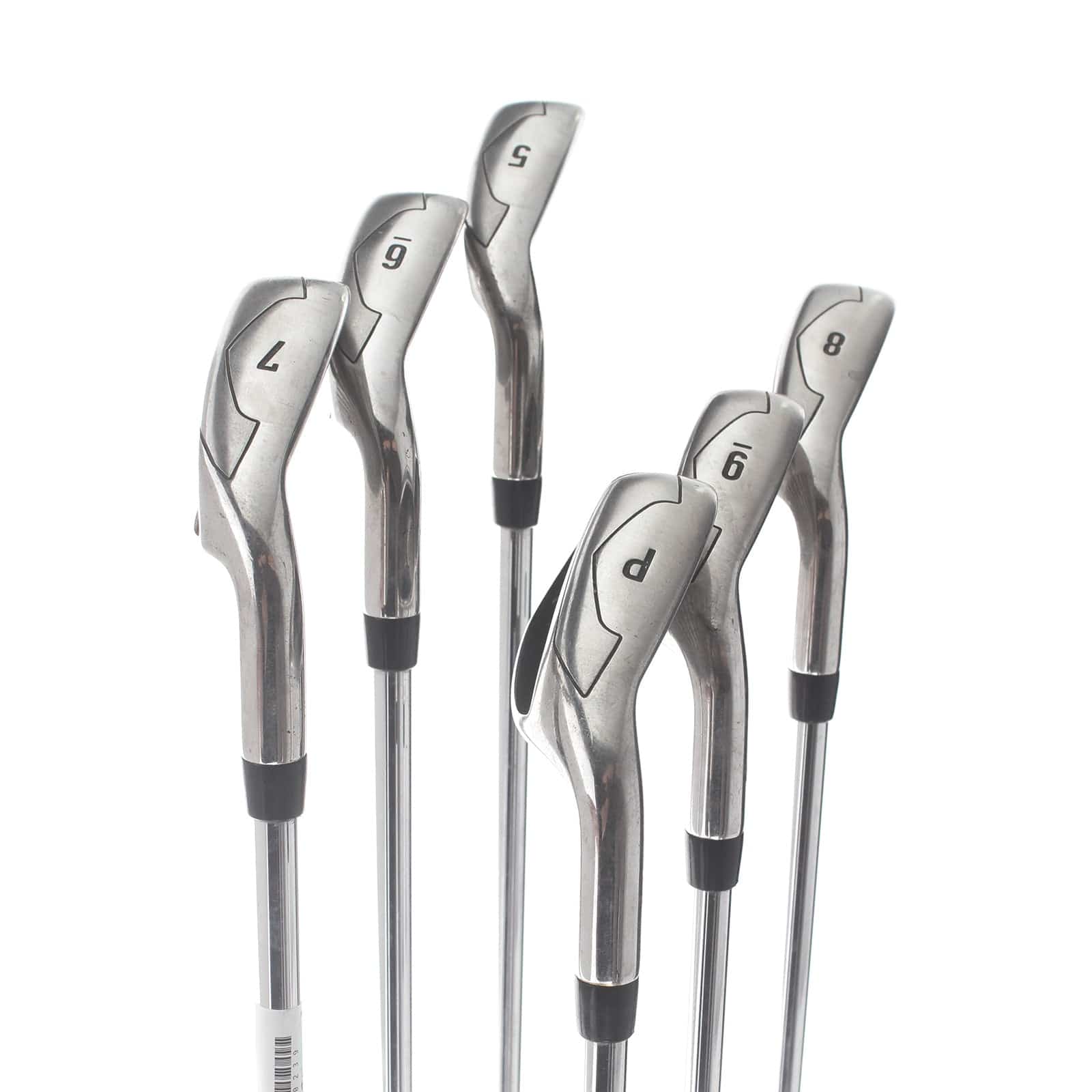 Callaway X Hot Steel Mens Right Hand Irons 5-PW Regular - True Temper XP85 - Image 3