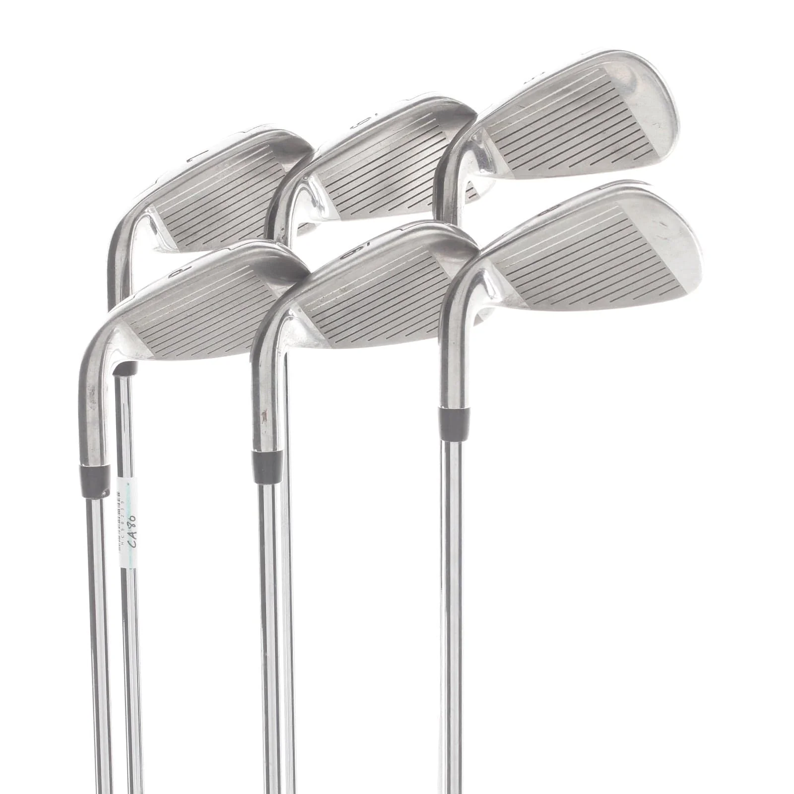 Callaway X Hot Steel Mens Right Hand Irons 5-PW Regular - True Temper XP85 - Image 4