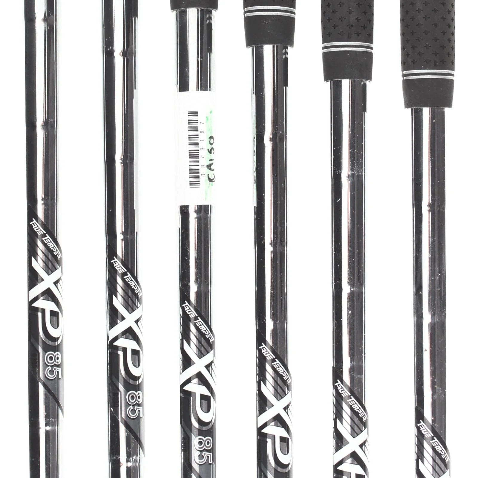 Callaway X Hot Steel Mens Right Hand Irons 5-PW Regular - True Temper xp85 - Image 6