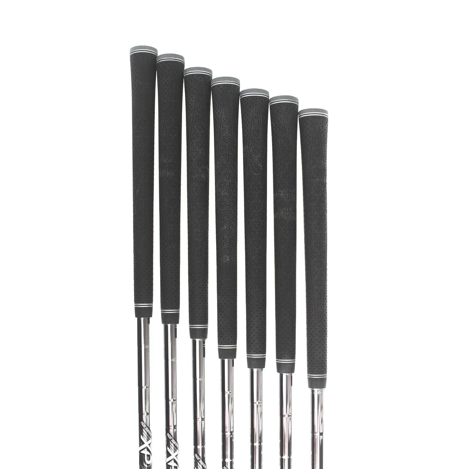 Callaway X Hot Steel Mens Right Hand Irons 5-SW Regular - True Temper XP 85 R300 - Image 7