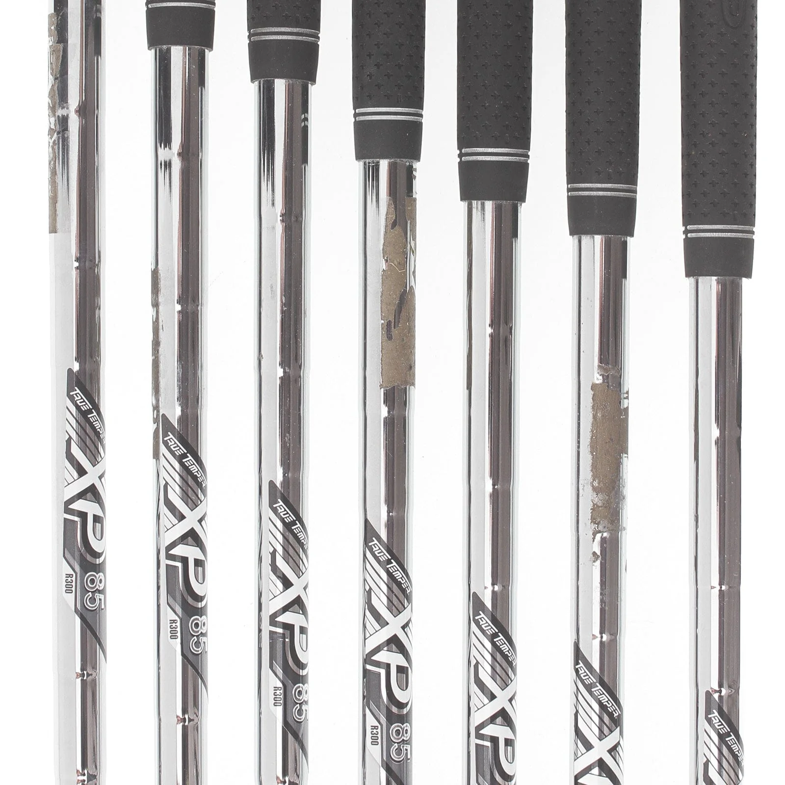 Callaway X Hot Steel Mens Right Hand Irons 5-SW Regular - True Temper XP85 - Image 6