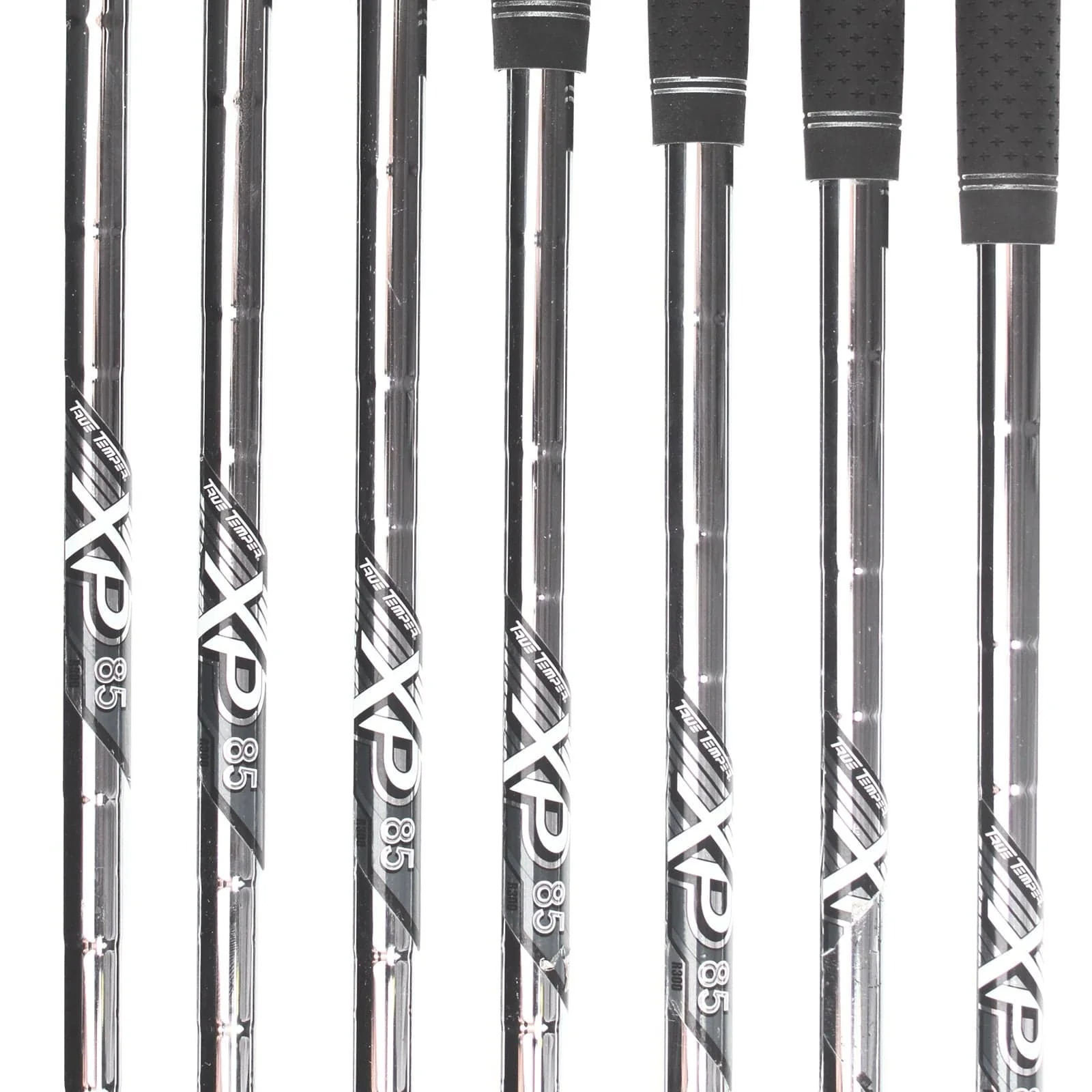 Callaway X Hot Steel Mens Right Hand Irons 5-SW Regular - True Temper XP95 - Image 6